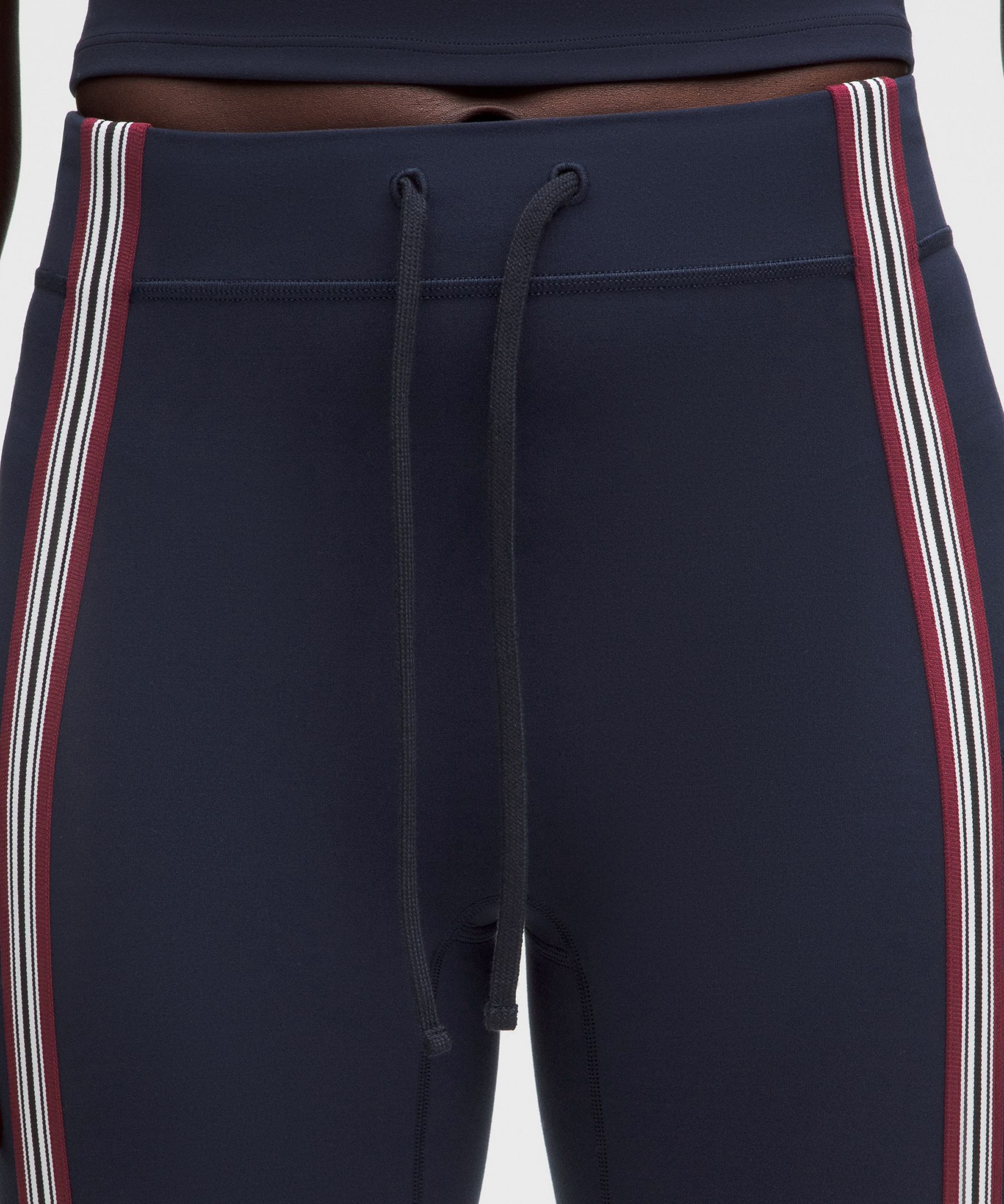 Groove High-Rise Tight 25" *Stripe Trim