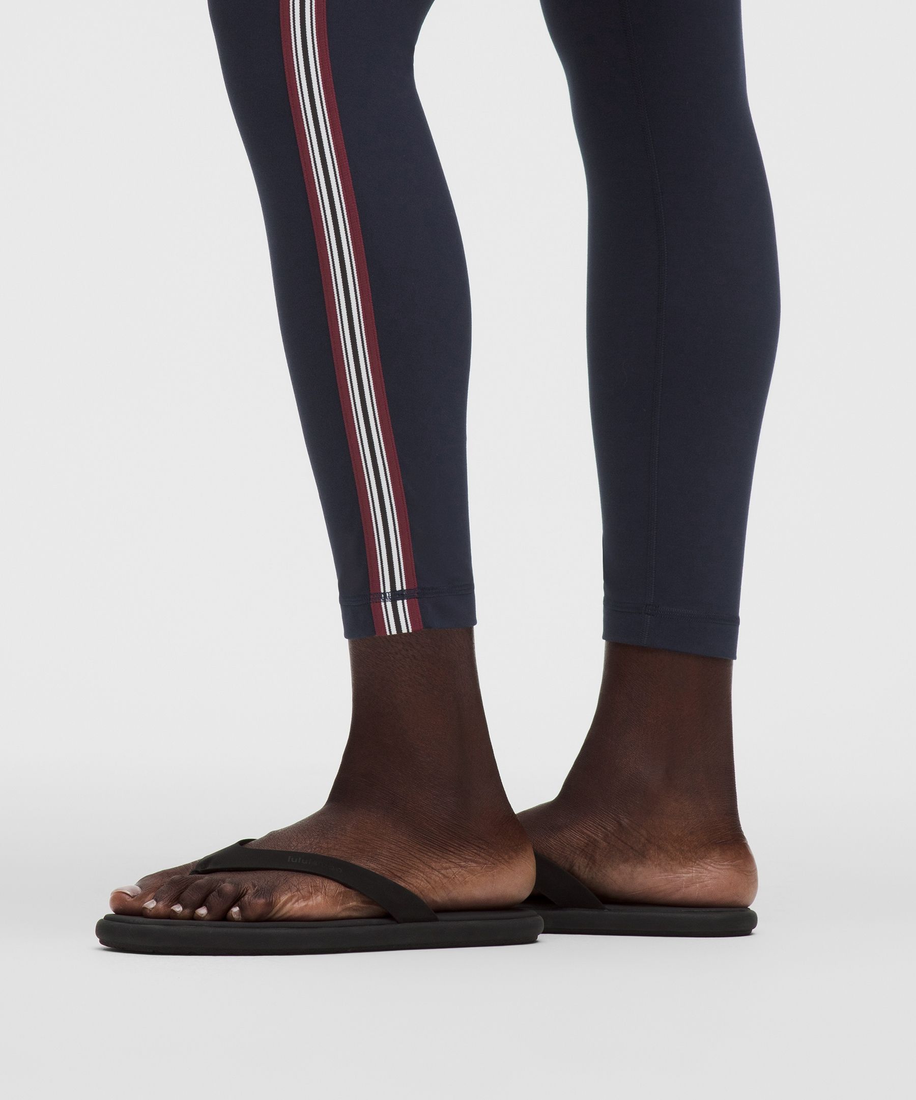 Groove High-Rise Tight 25" *Stripe Trim
