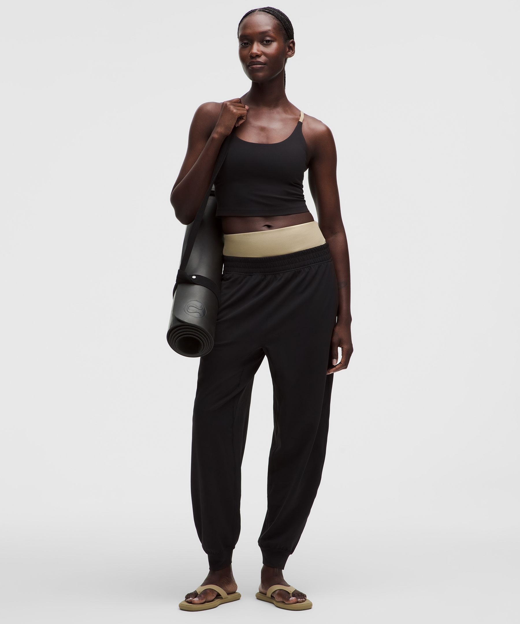 lululemon Align&trade; Ribbed-Waist Jogger