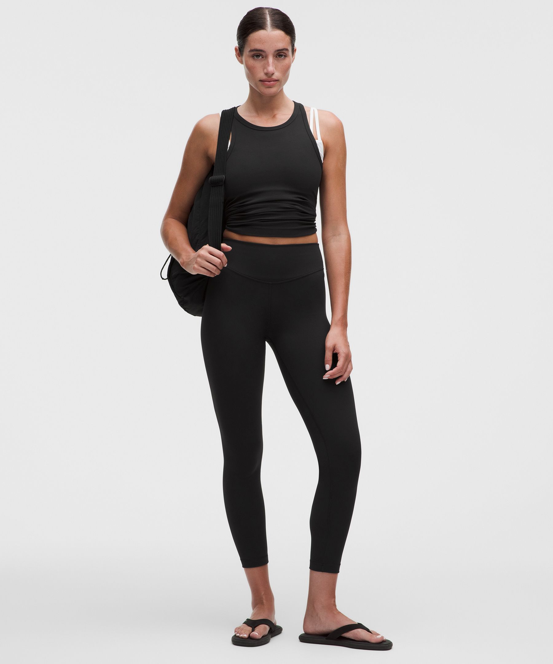 Wunder Under Evolve High-Rise Tight 25"