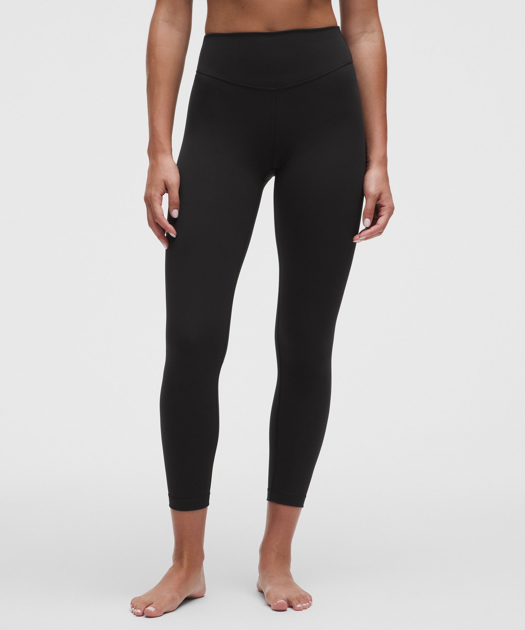 Wunder Under Evolve High-Rise Tight 25"