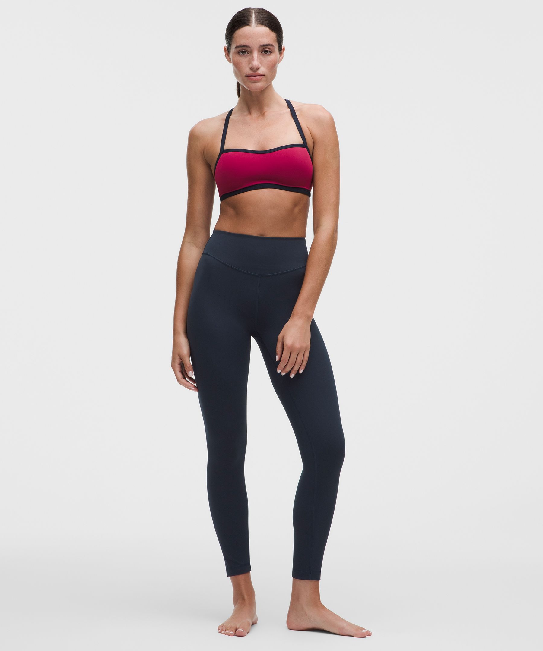 Wunder Under Evolve High-Rise Tight 25"