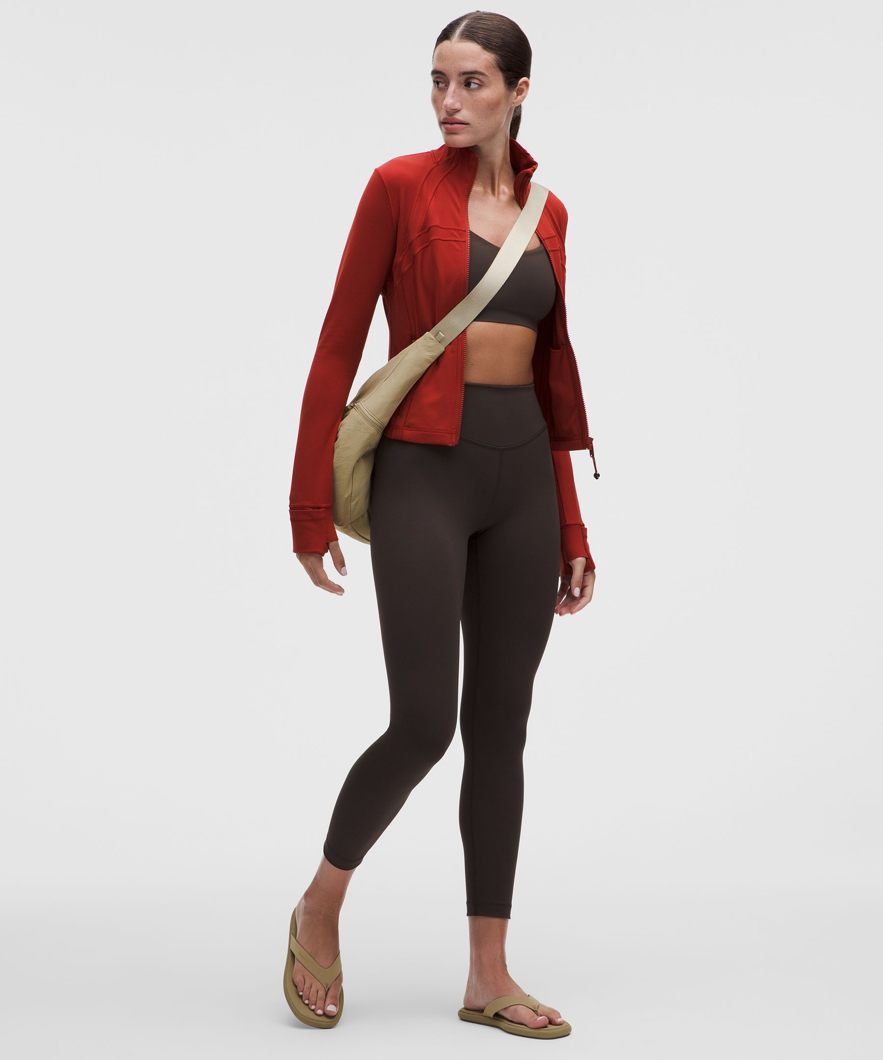 Legging Wunder Under taille haute Evolve 64 cm