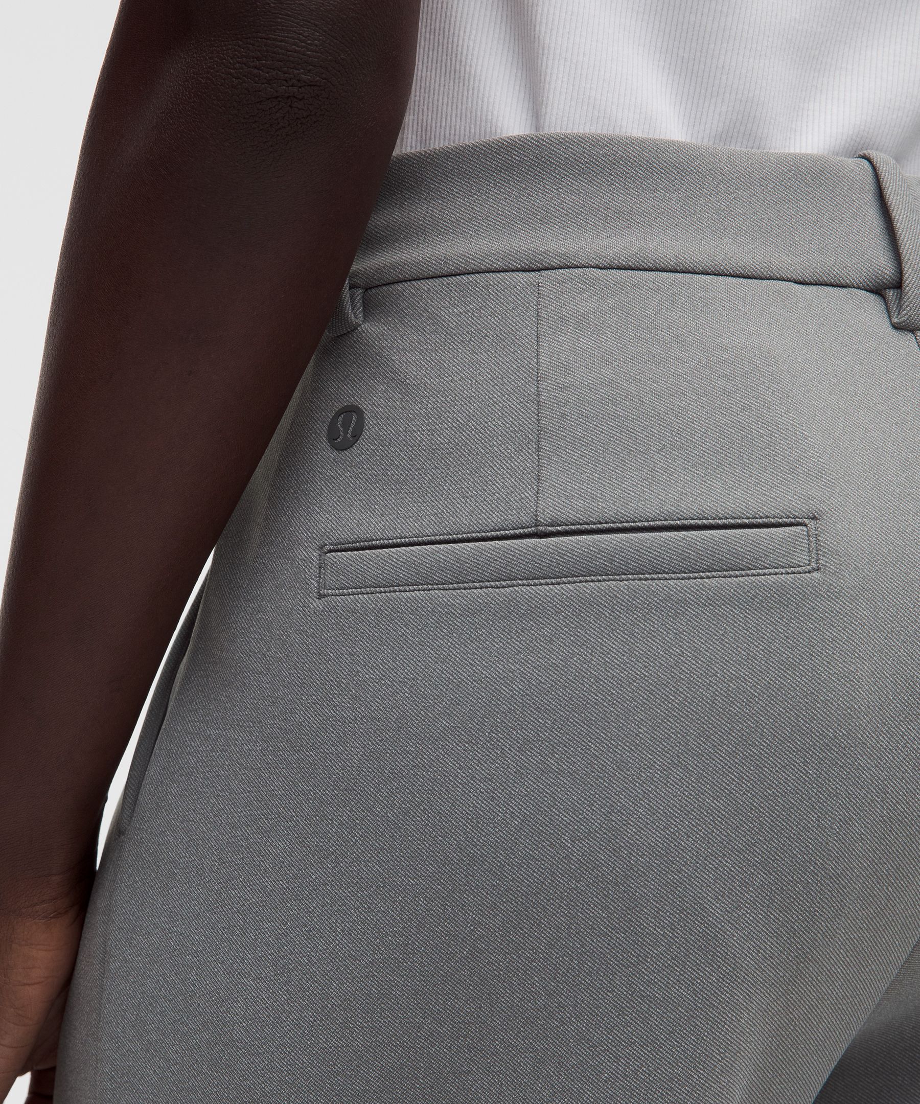 Daydrift Stacked-Leg Trouser Regular *Twill