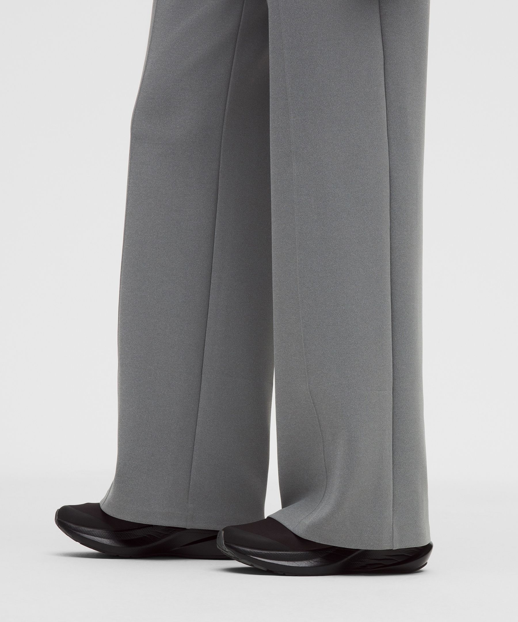 Daydrift Stacked-Leg Trouser Regular *Twill