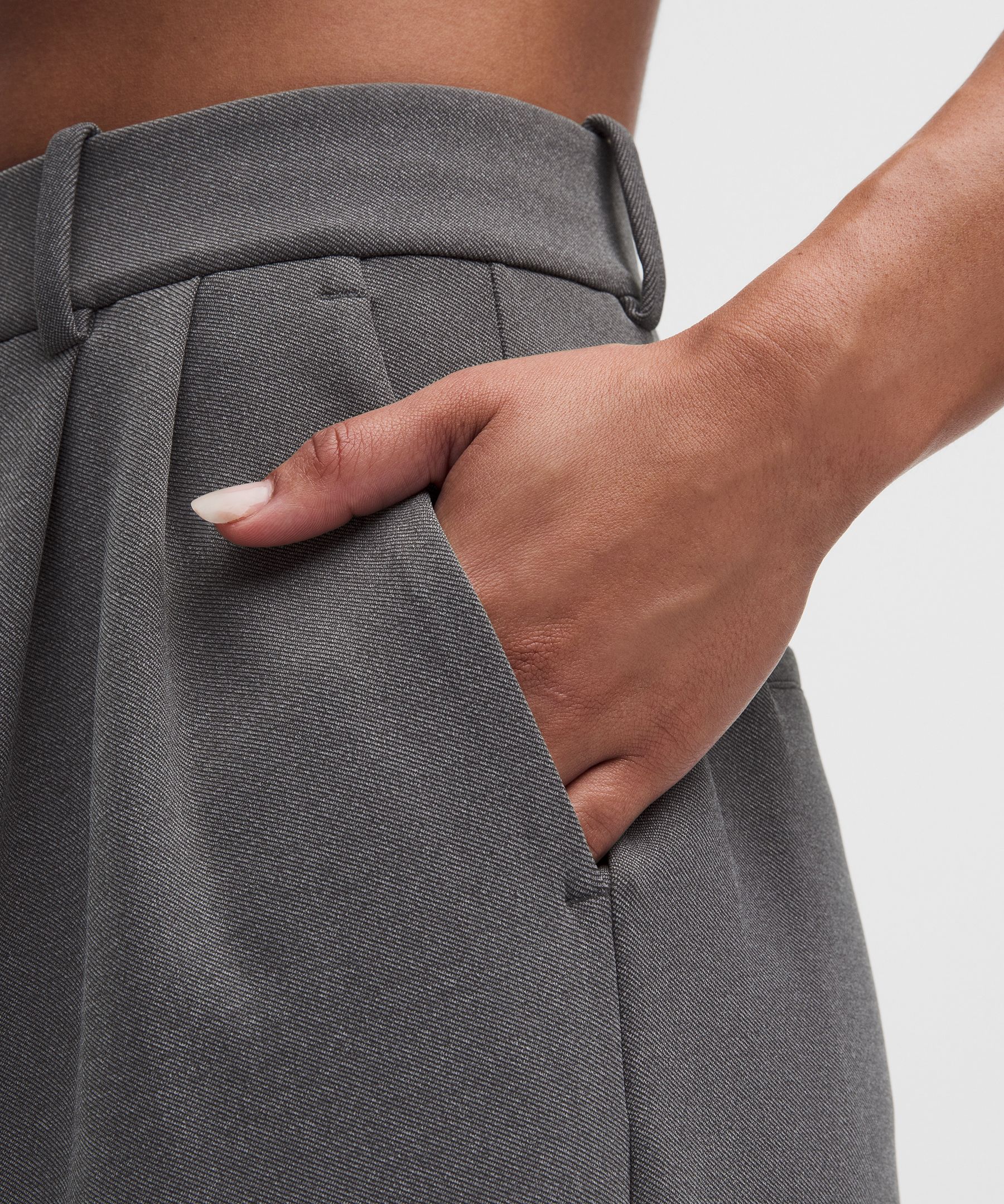 Pantal&oacute;n Daydrift de talle alto, largo est&aacute;ndar y pernera ancha *Sarga