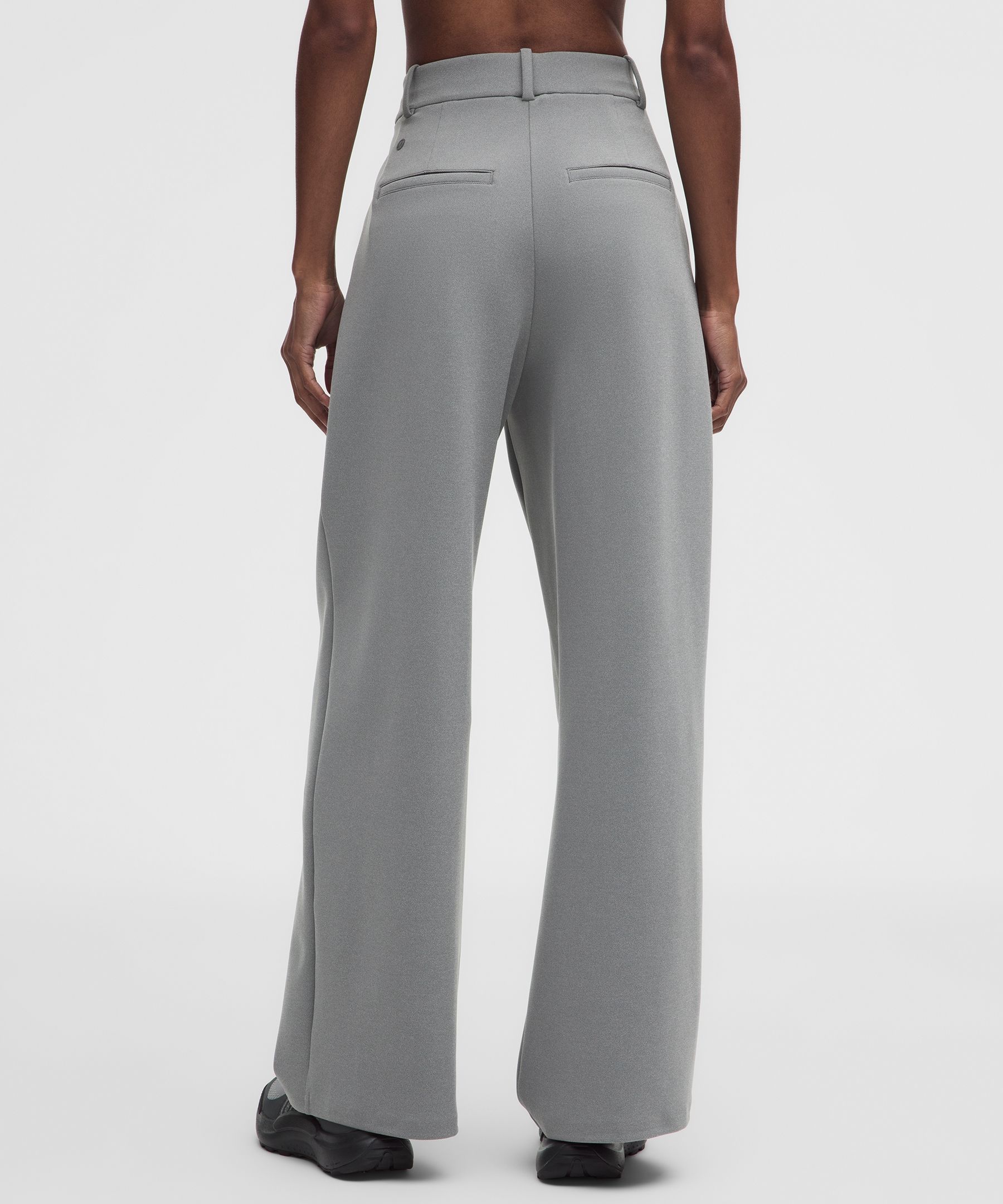 Daydrift High-Rise Wide-Leg Trouser Regular