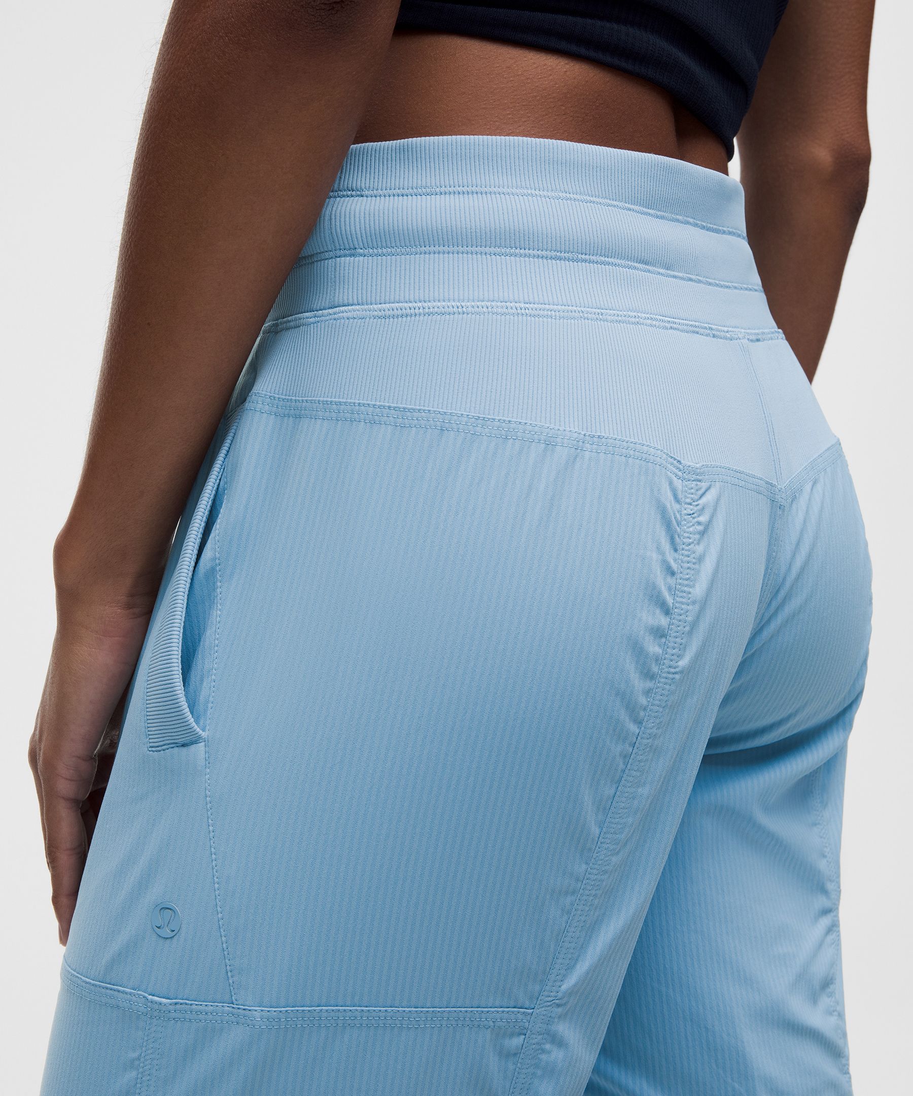 Dance Studio Mid-Rise Pant