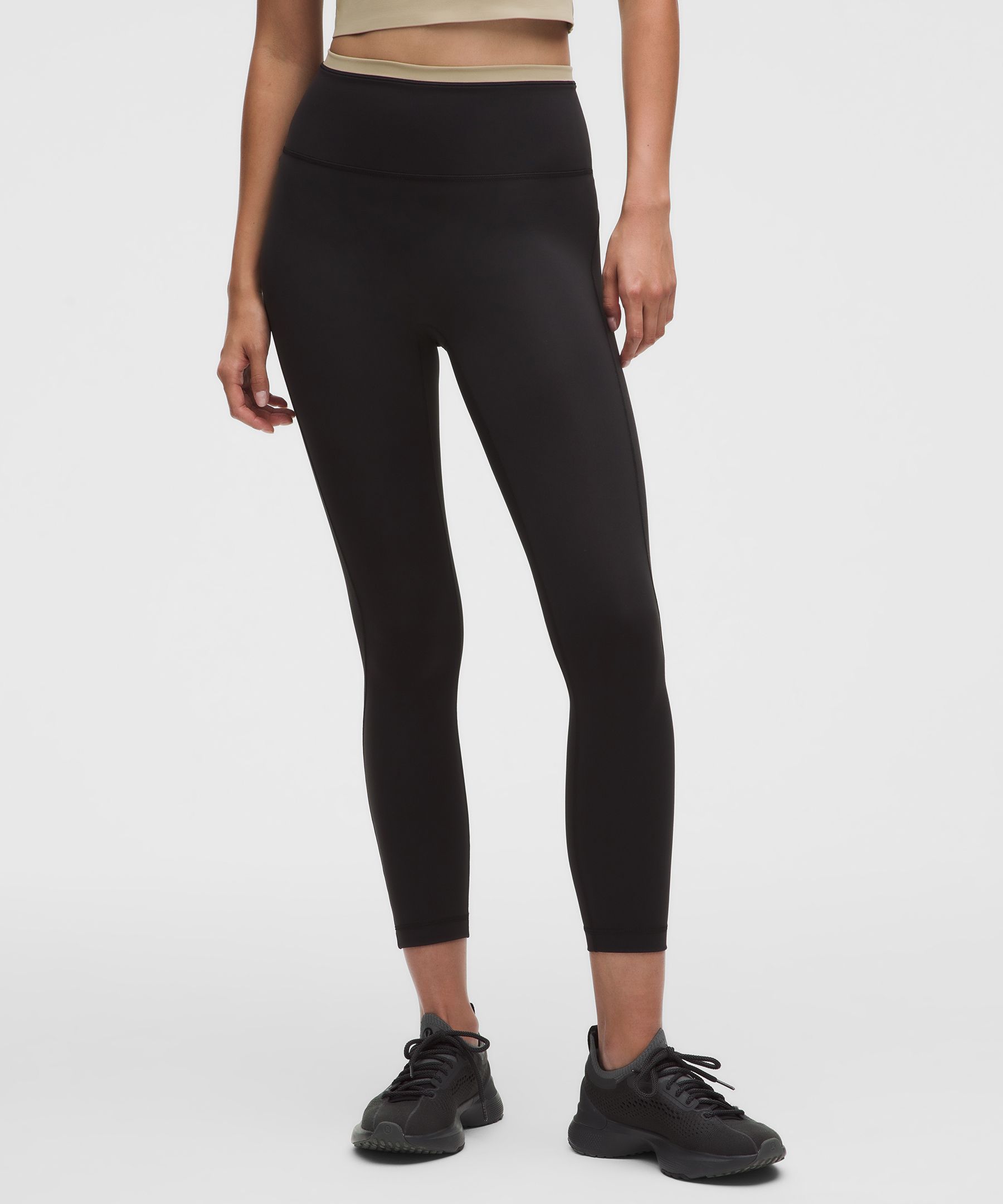 Wunder Train No Line High-Rise Tight 25"