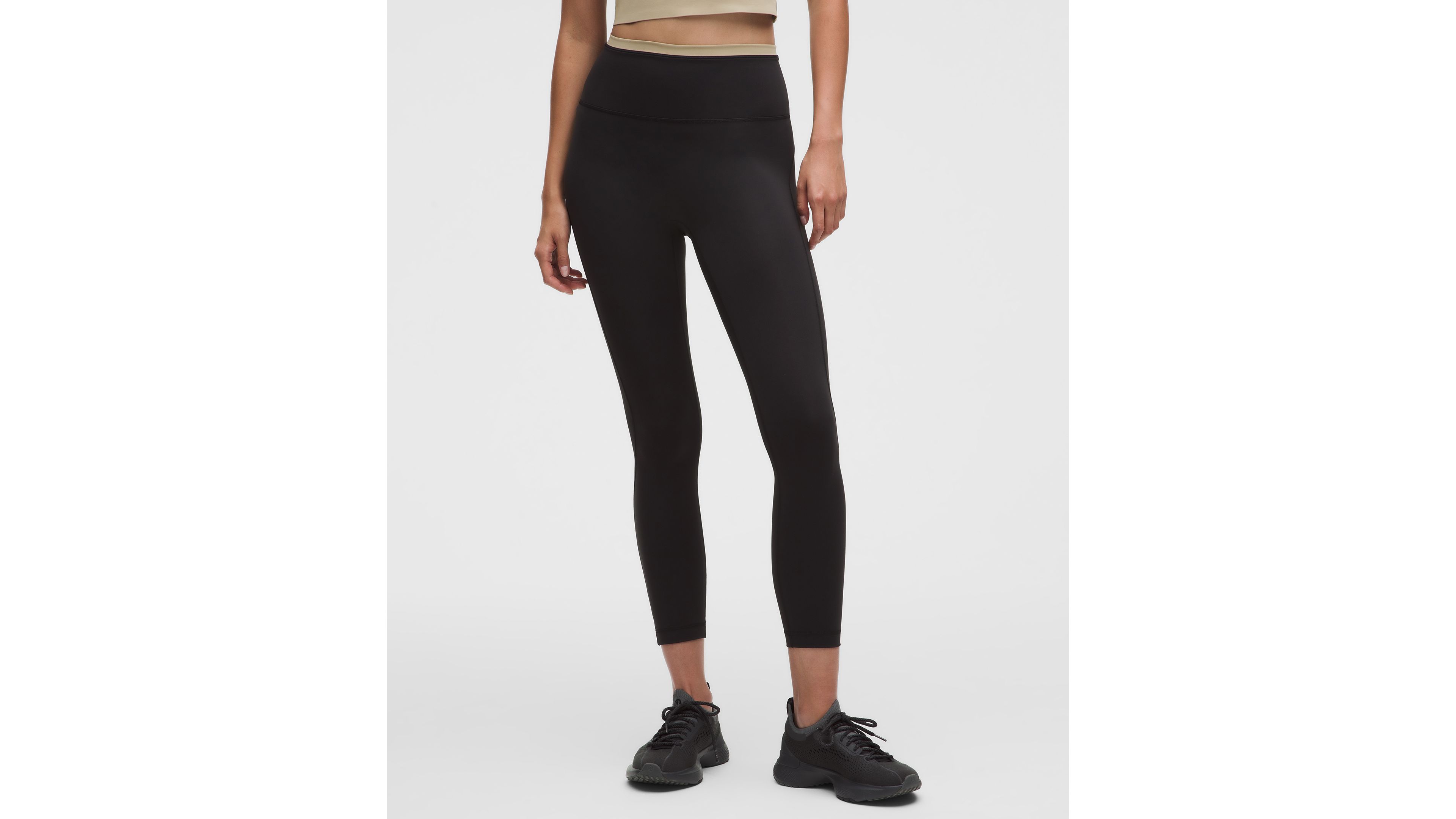 Wunder Train No Line High-Rise Tight 25" *V-Back