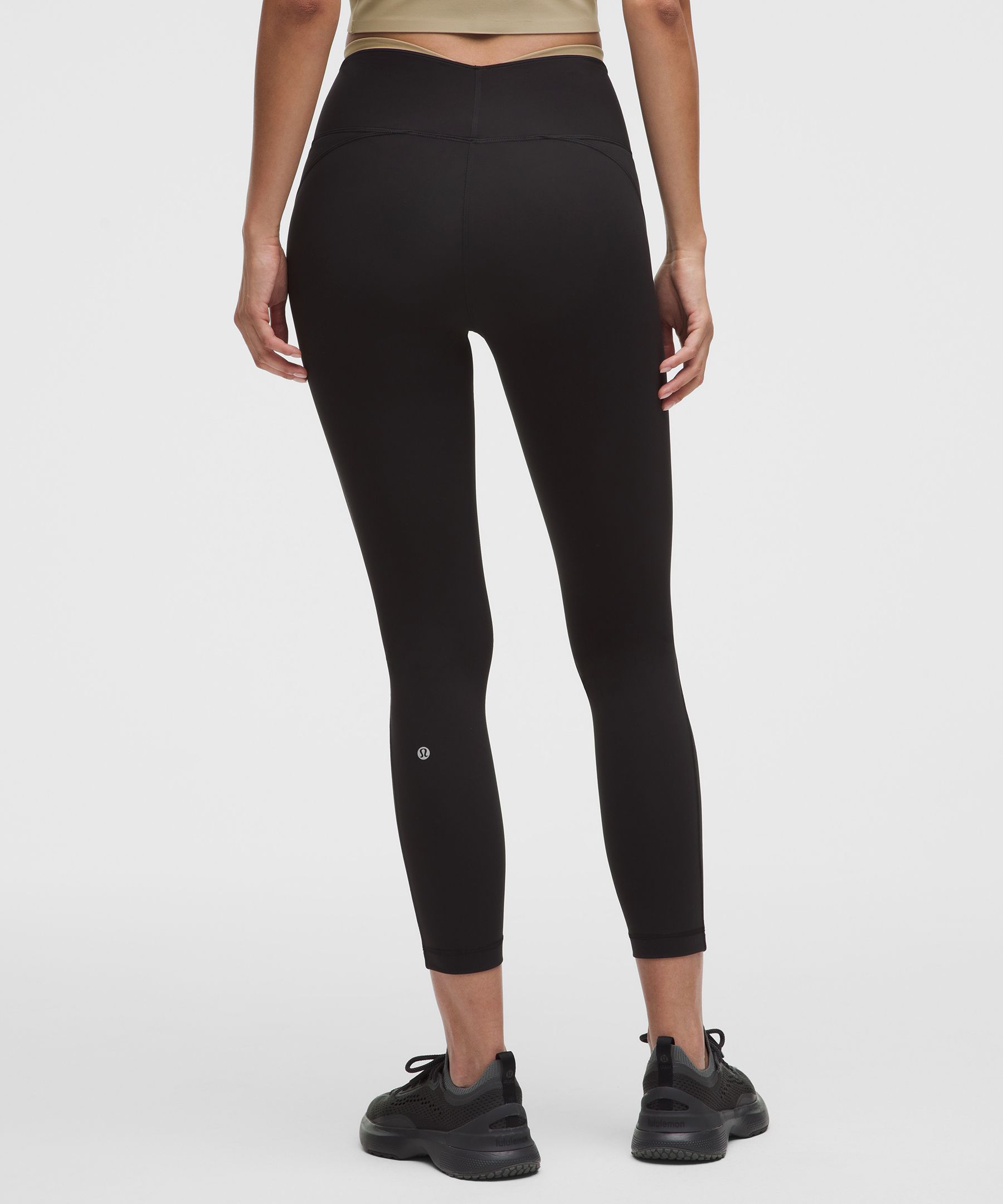 Wunder Train No Line High-Rise Tight 25"