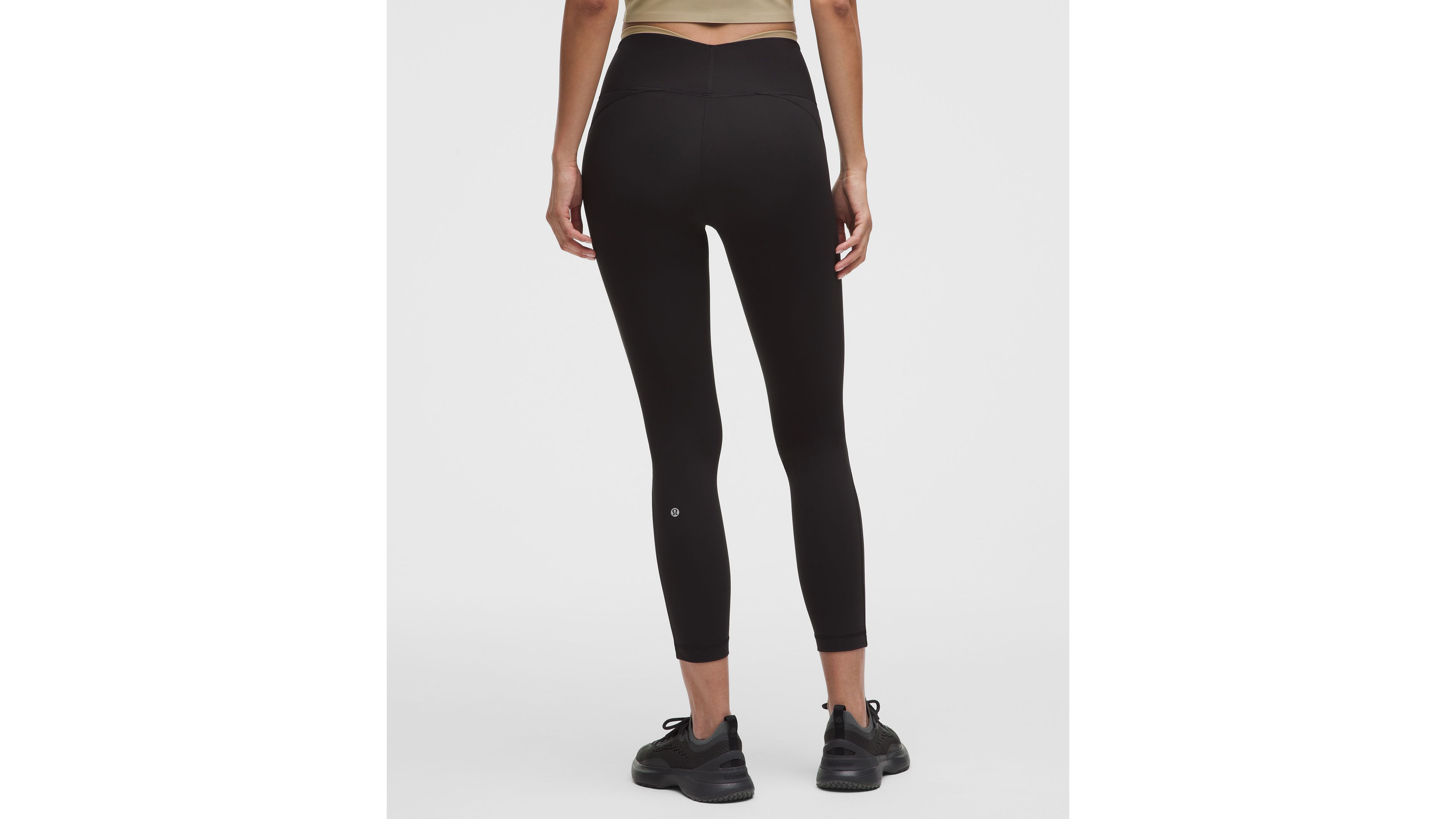 Wunder Train No Line High-Rise Tight 25" *V-Back