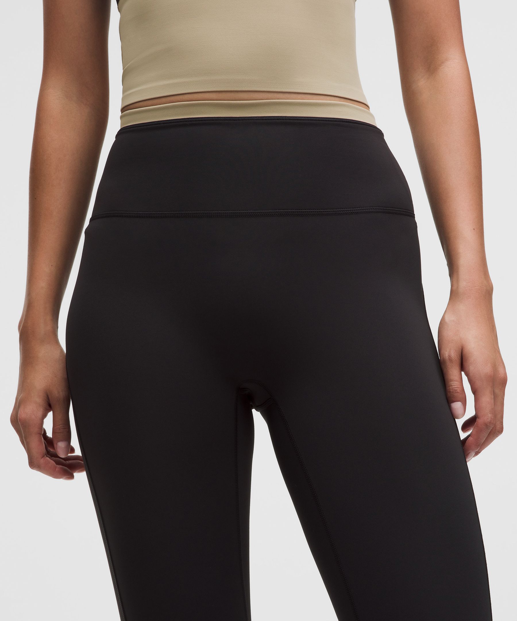 Wunder Train No Line High-Rise Tight 25"