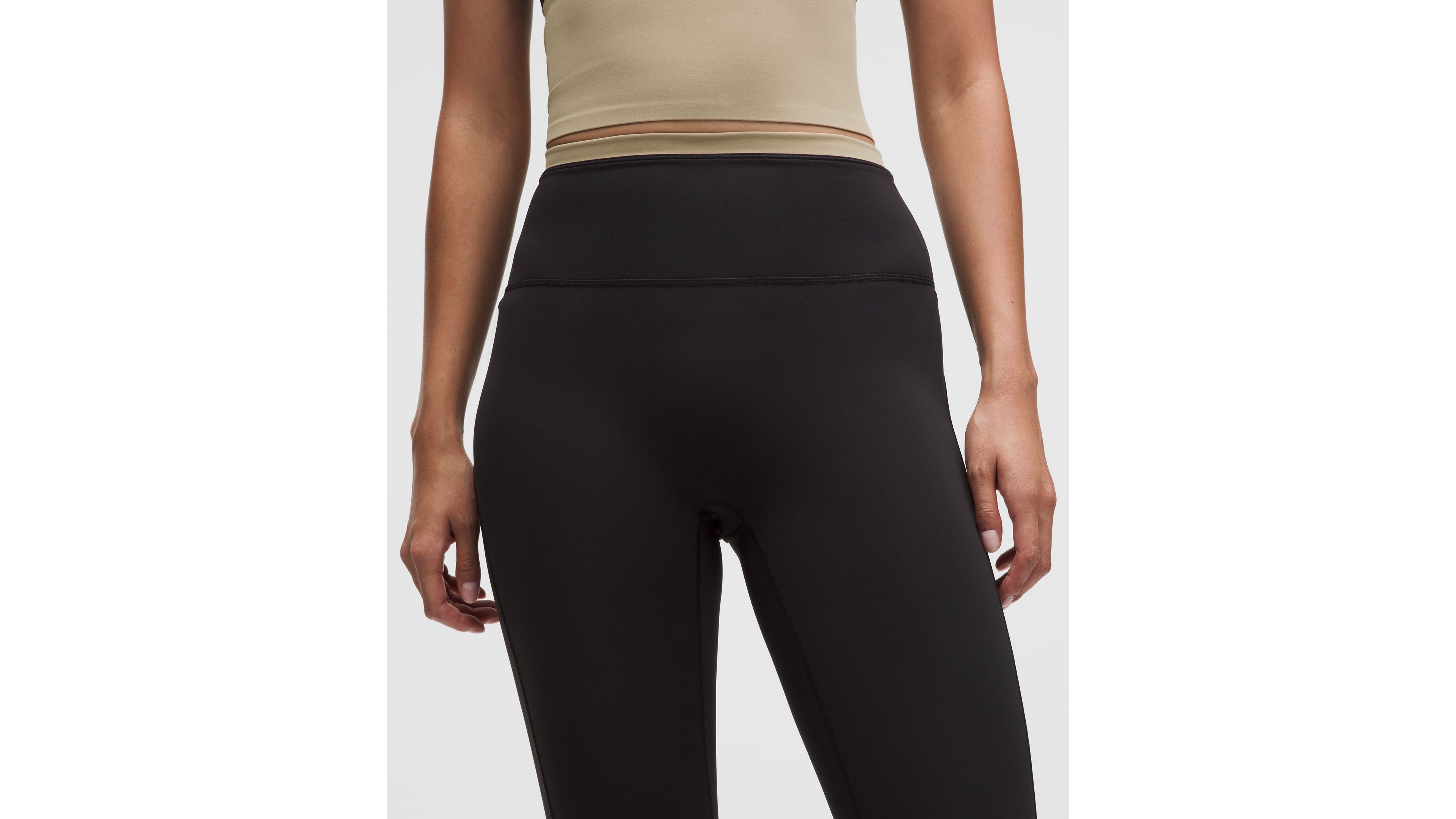 Wunder Train No Line High-Rise Tight 25" *V-Back