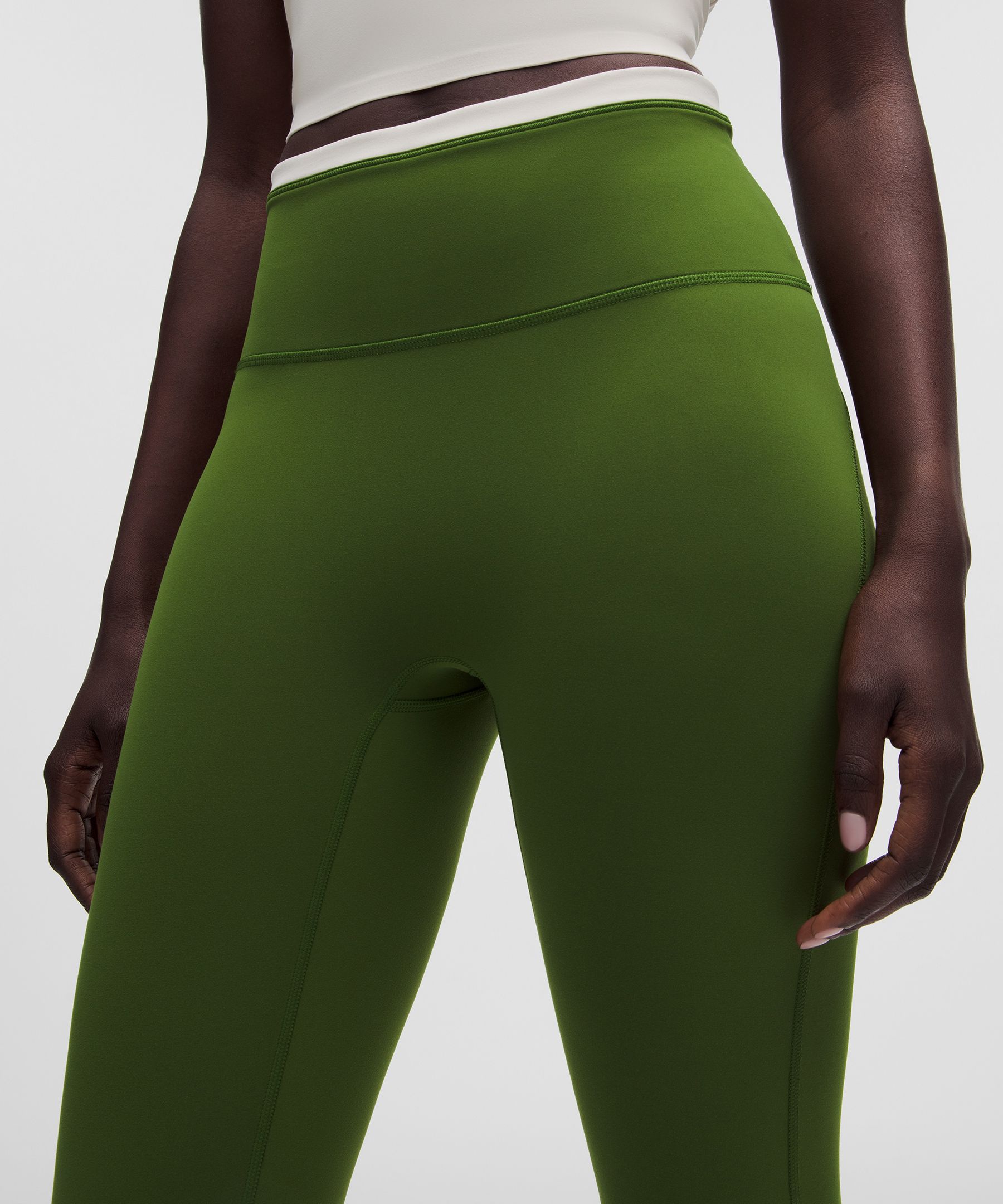 Wunder Train No Line High-Rise Tight 25"