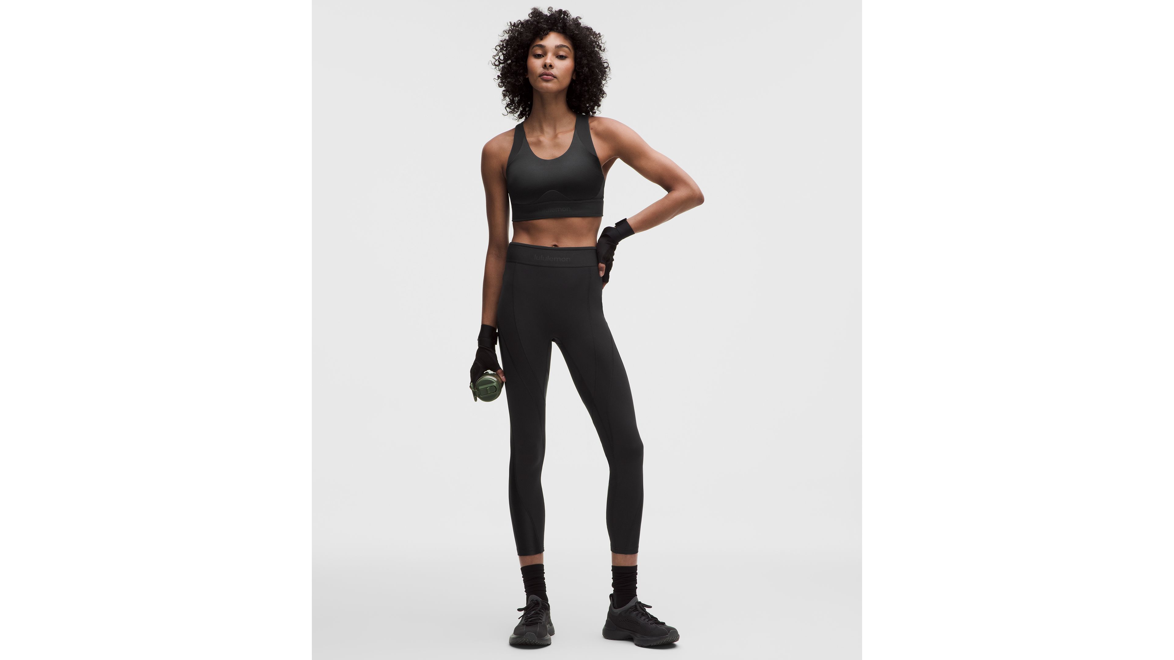 License to Train High-Rise Tight 25" *Panelled