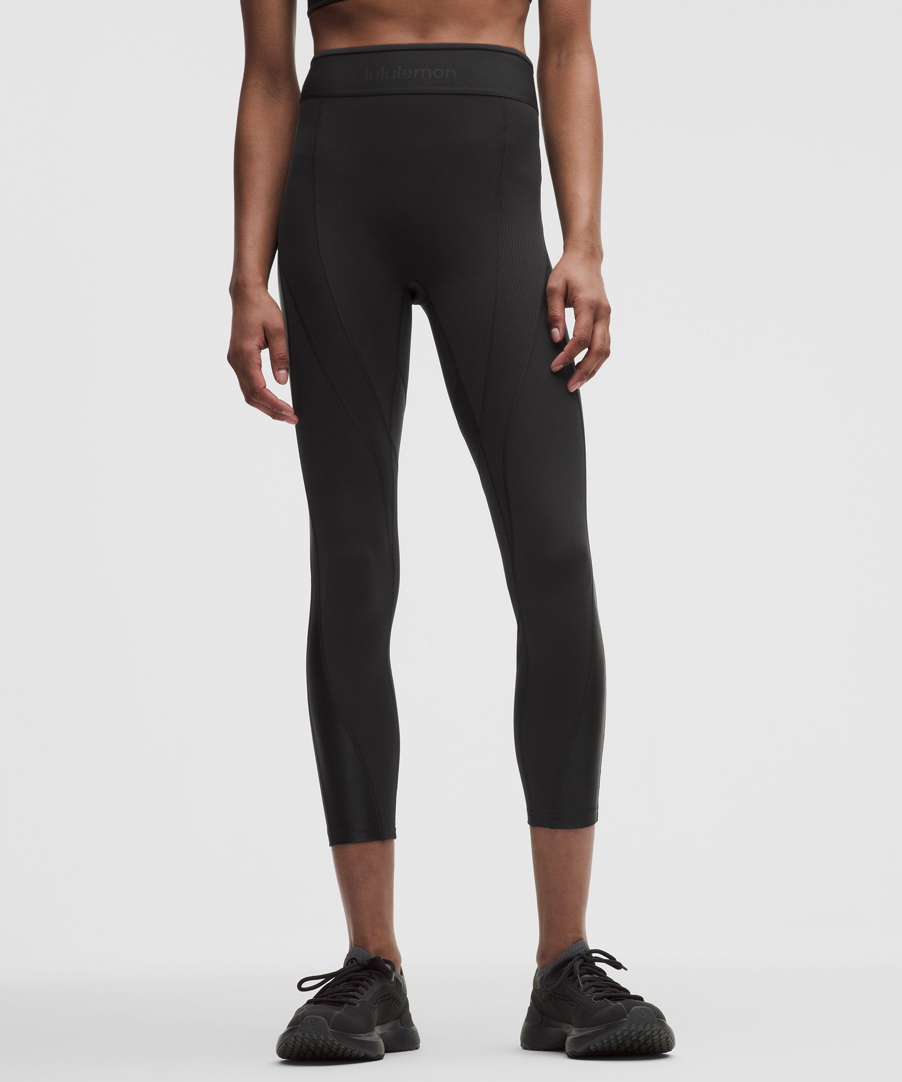 License to Train-Tights mit hohem Bund 64&nbsp;cm *Einsatz