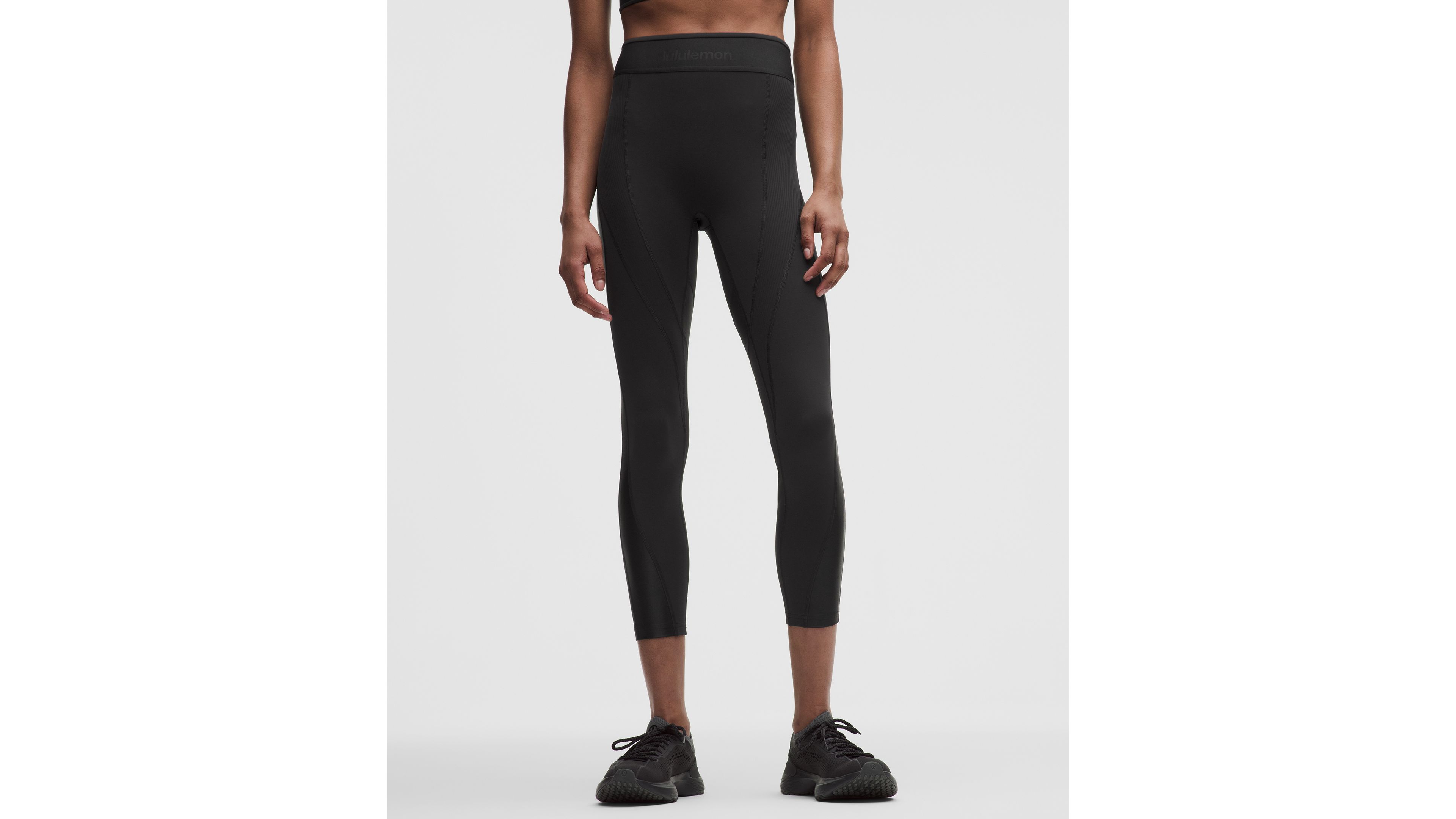 License to Train High-Rise Tight 25" *Panelled