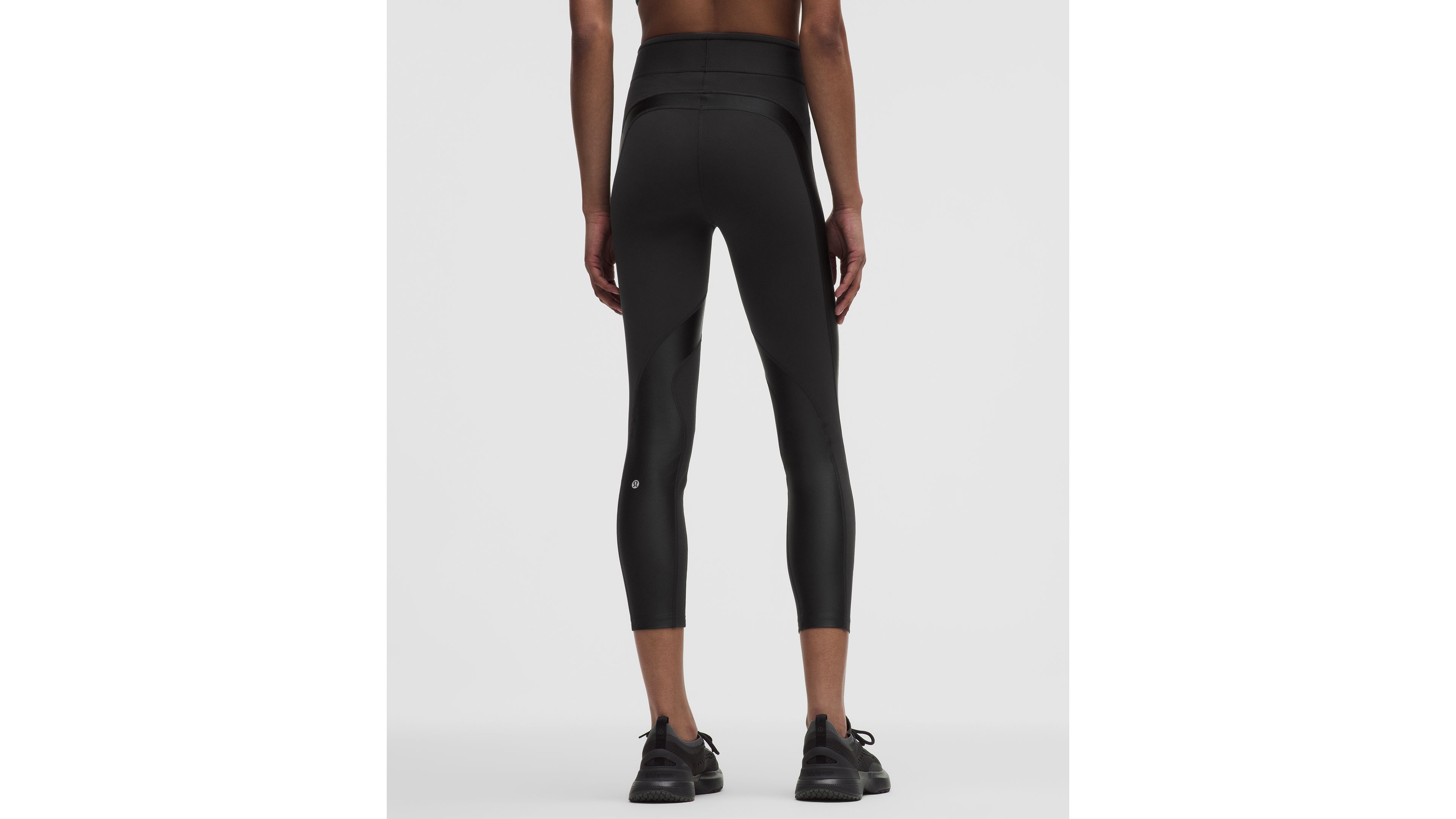 License to Train High-Rise Tight 25" *Panelled