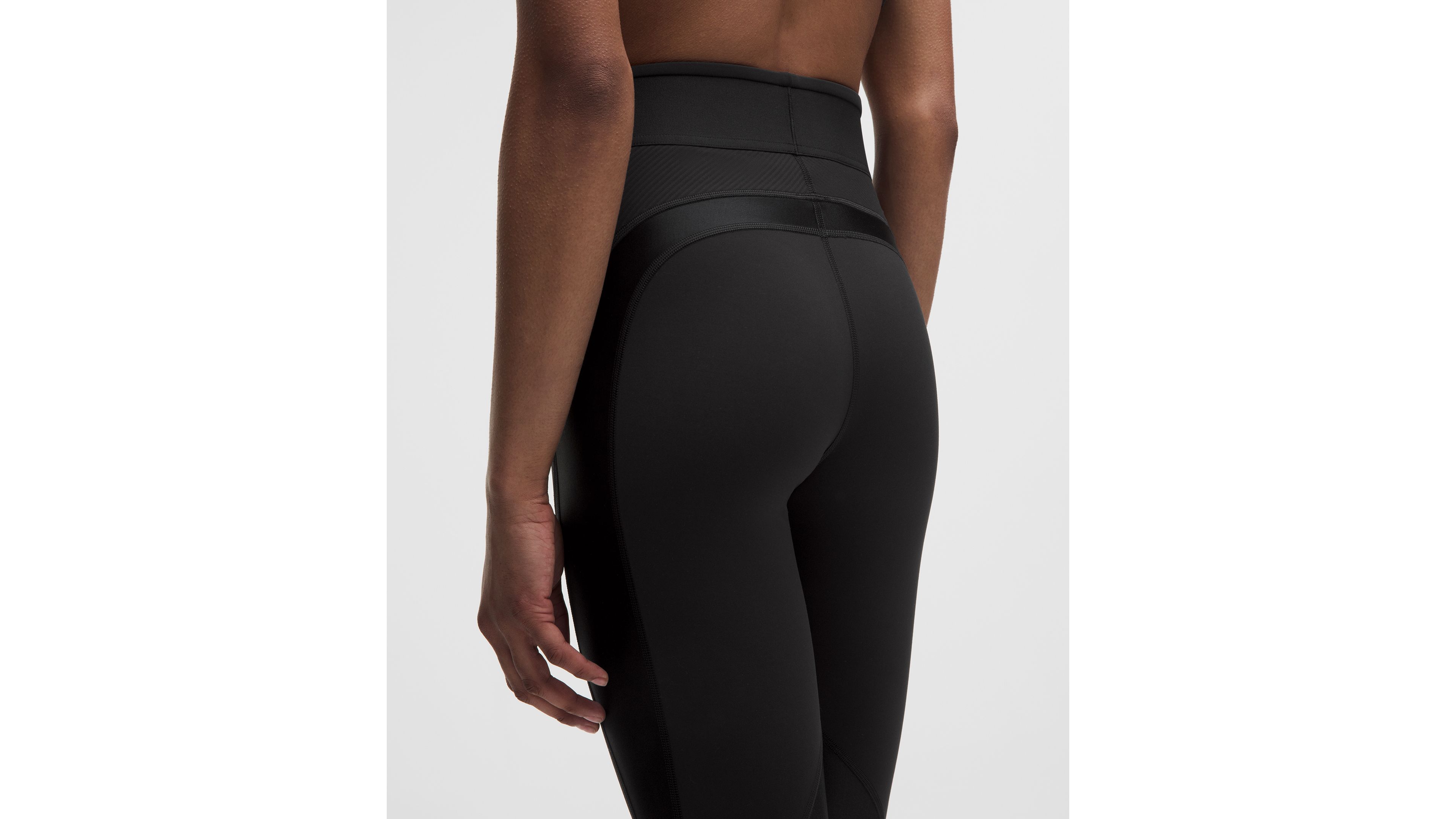License to Train High-Rise Tight 25" *Panelled