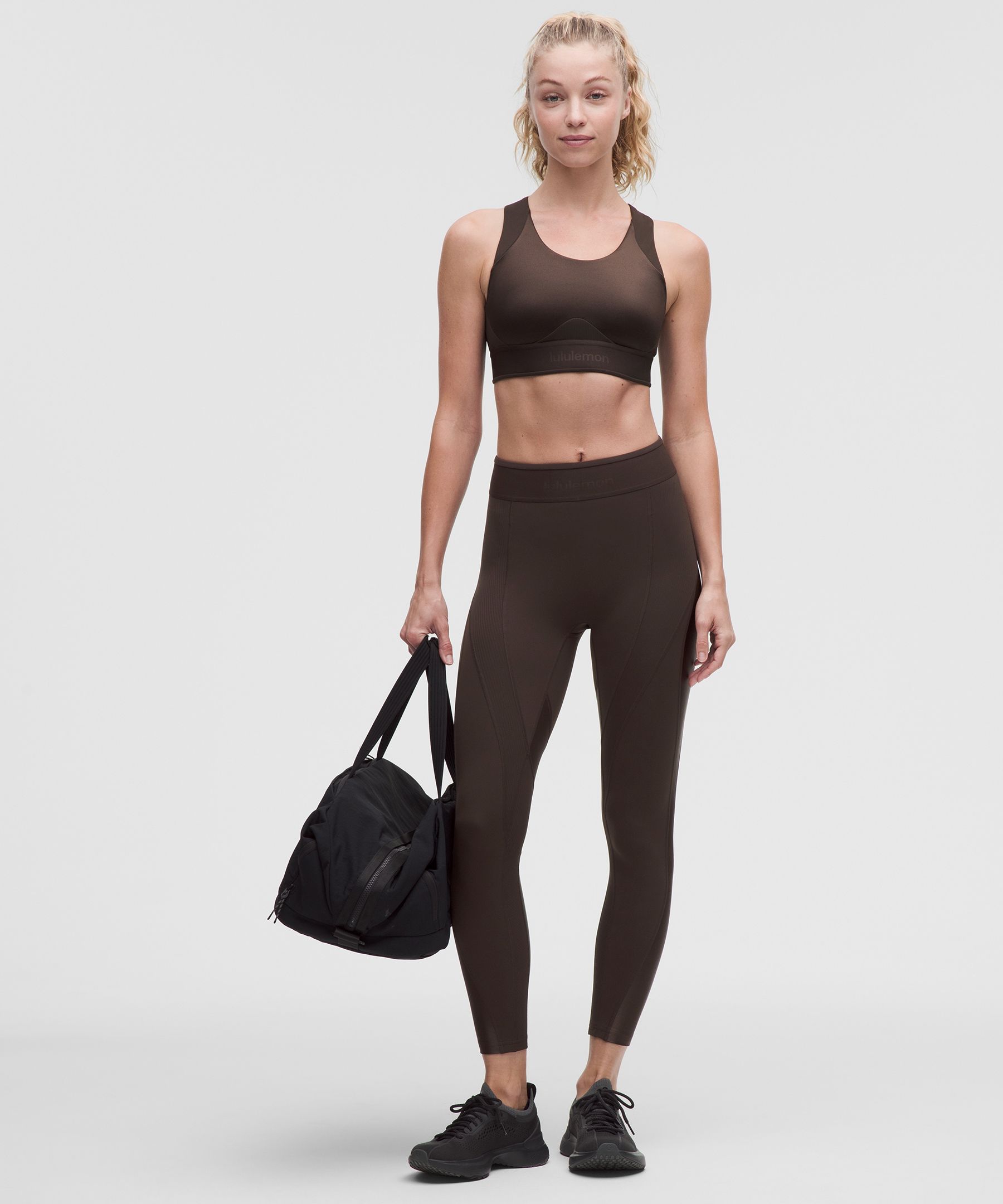 License to Train-Tights mit hohem Bund 64&nbsp;cm *Einsatz