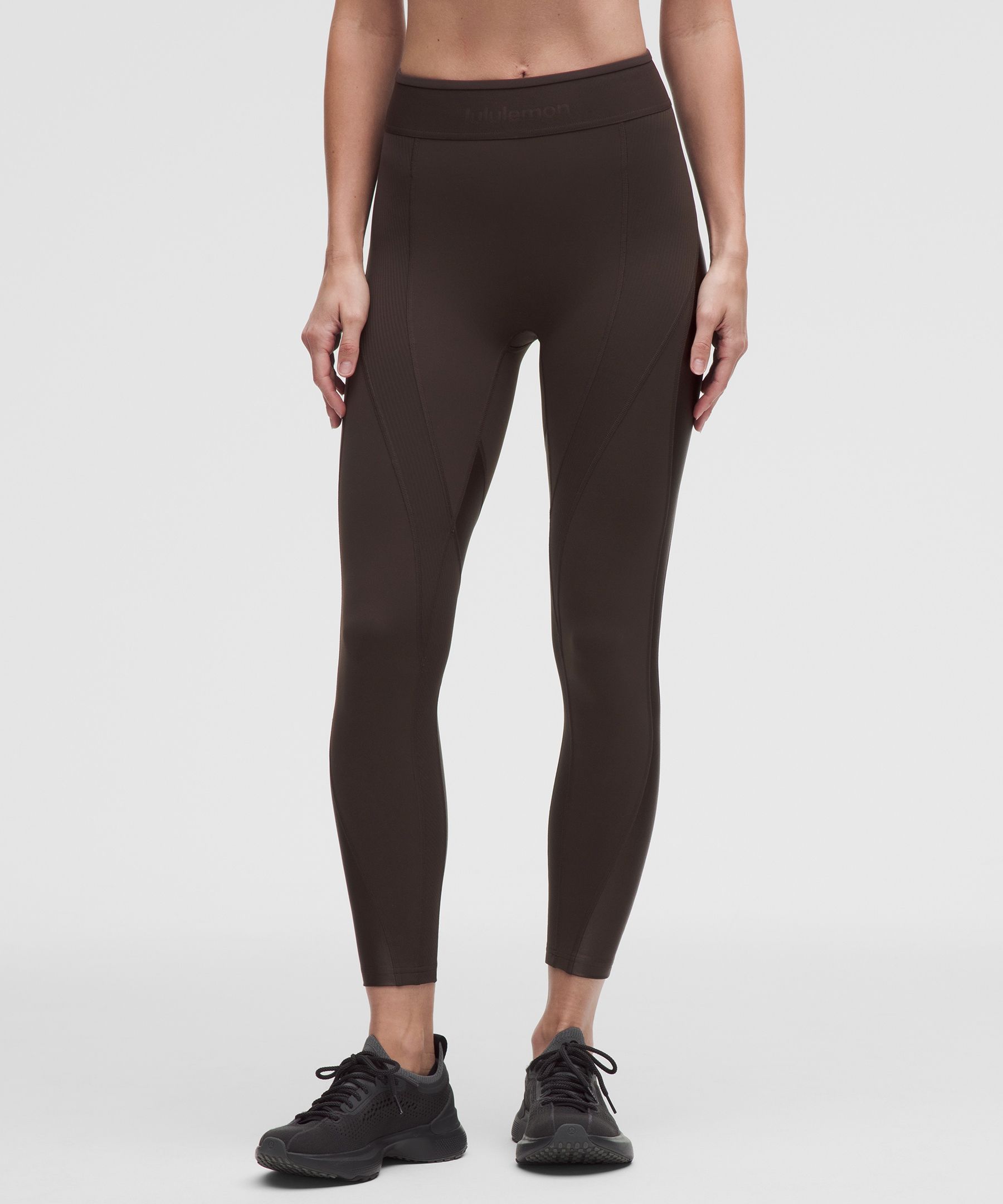 License to Train-Tights mit hohem Bund 64&nbsp;cm *Einsatz