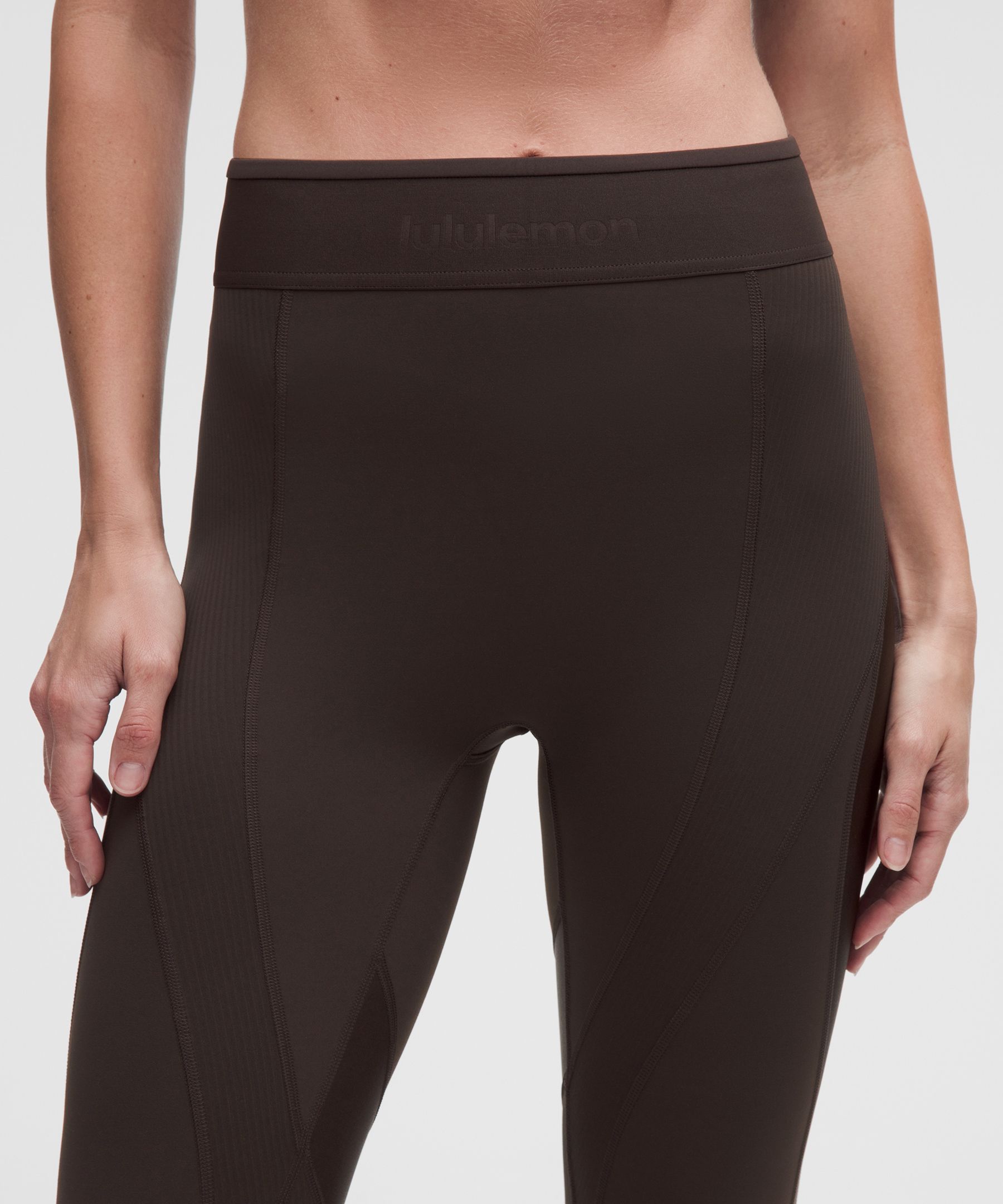 License to Train-Tights mit hohem Bund 64&nbsp;cm *Einsatz