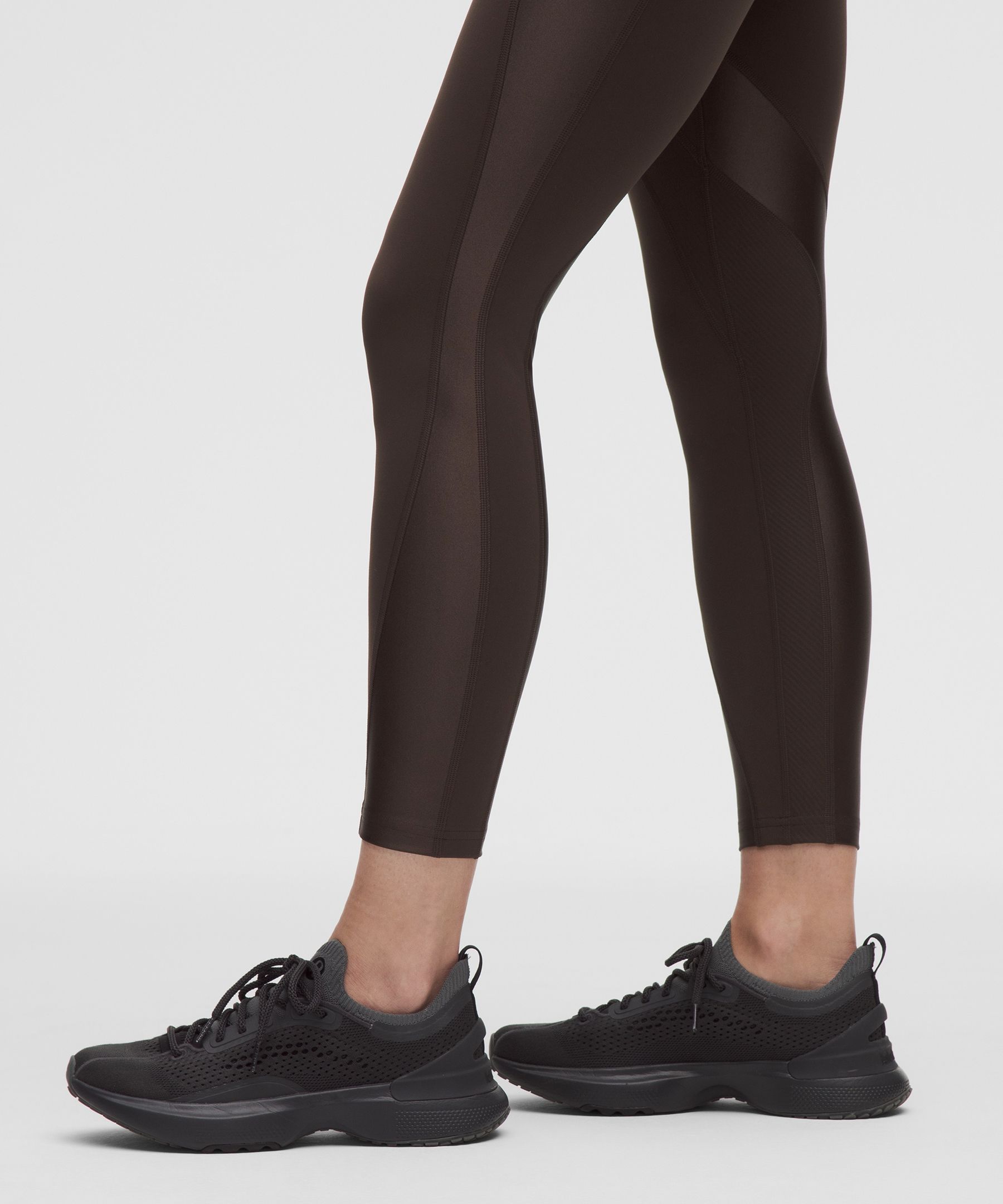 License to Train-Tights mit hohem Bund 64&nbsp;cm *Einsatz