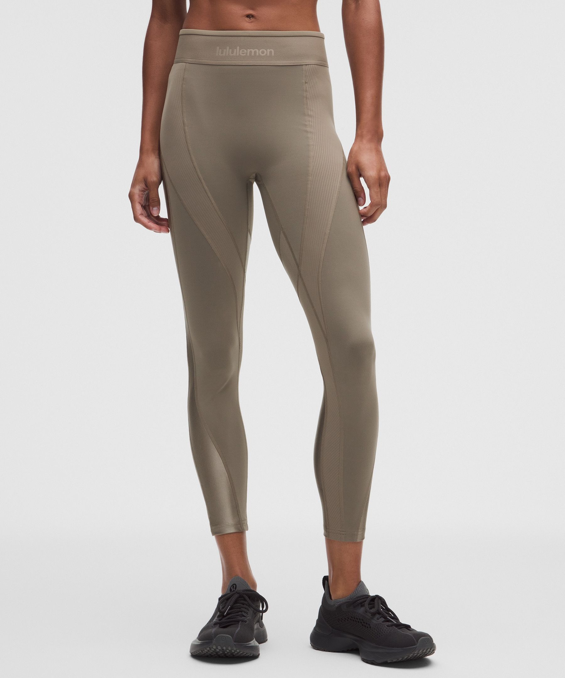 License to Train-Tights mit hohem Bund 64&nbsp;cm *Einsatz