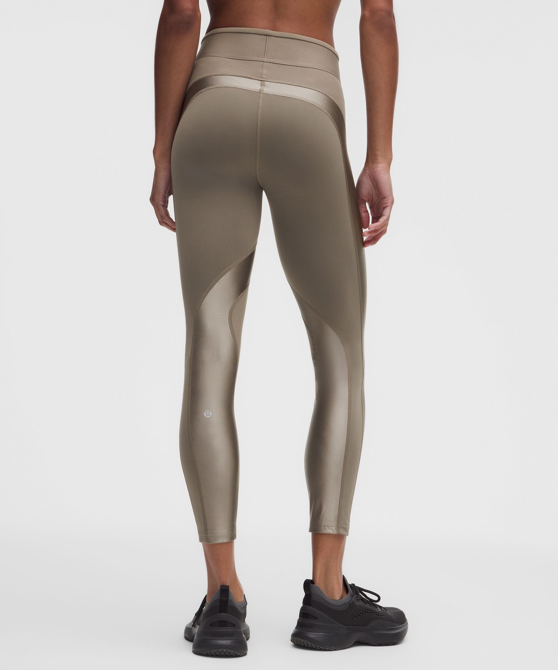 License to Train-Tights mit hohem Bund 64&nbsp;cm *Einsatz