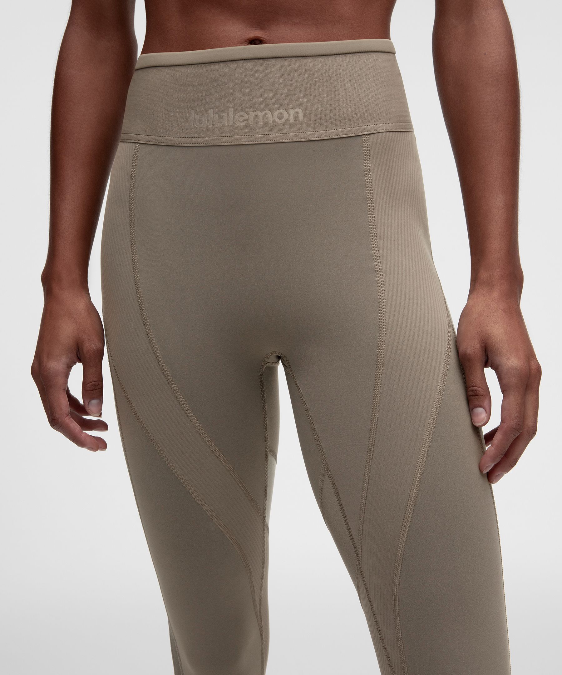 License to Train-Tights mit hohem Bund 64&nbsp;cm *Einsatz