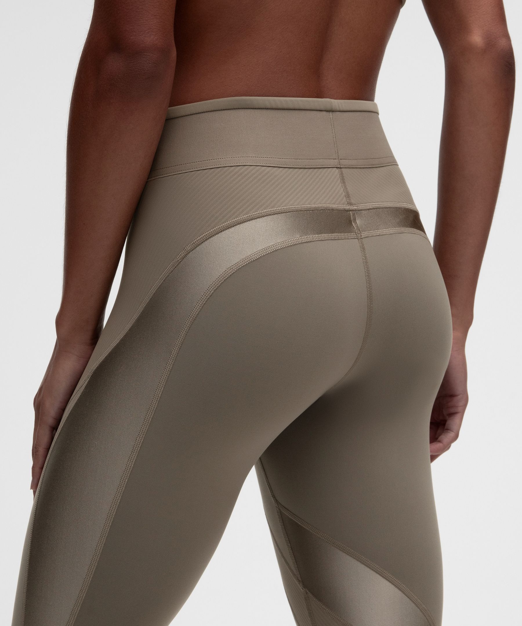 License to Train-Tights mit hohem Bund 64&nbsp;cm *Einsatz