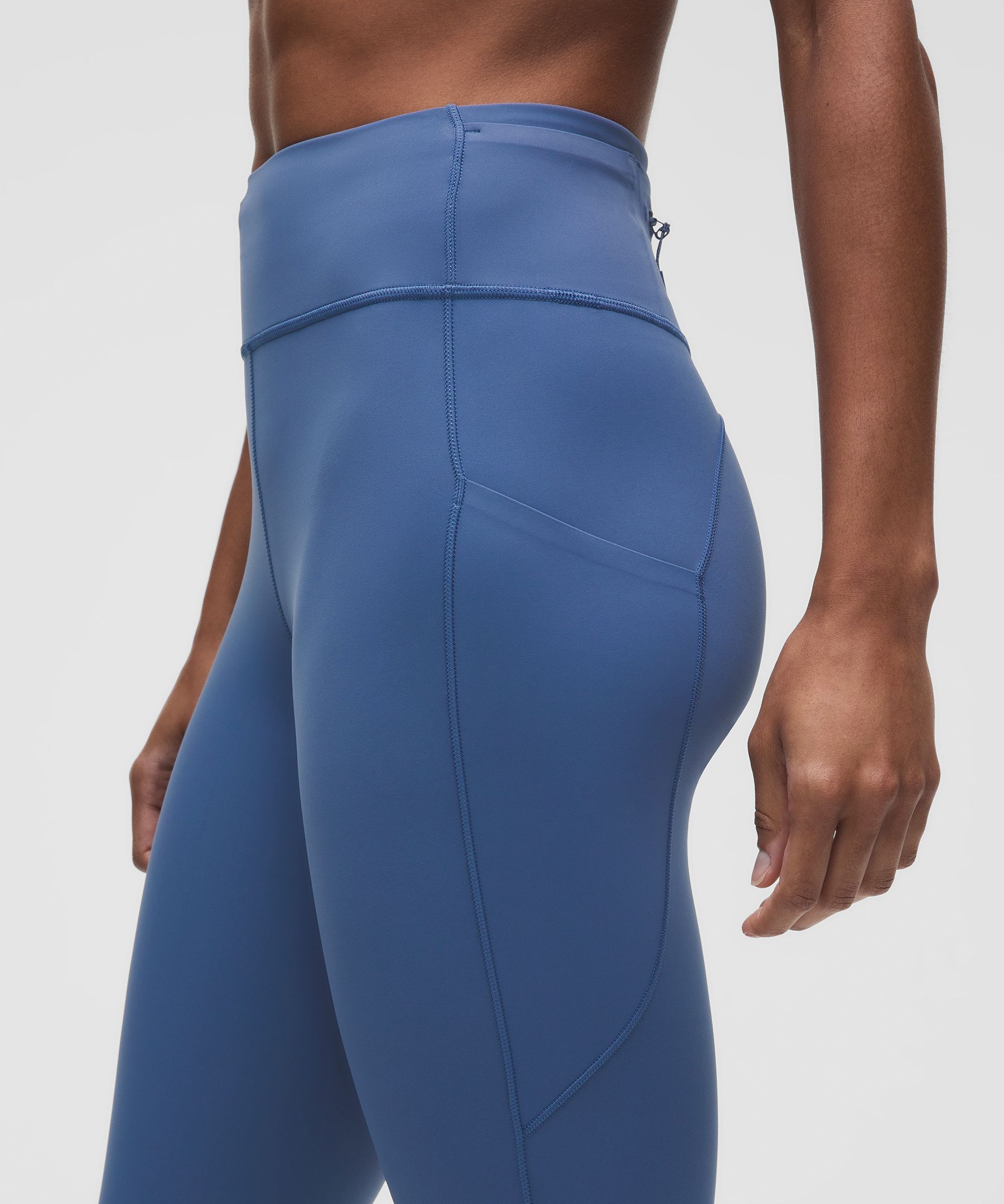 lululemon x Geoff McFetridge Fast and Free 6-Pocket Tight 28" *Updated