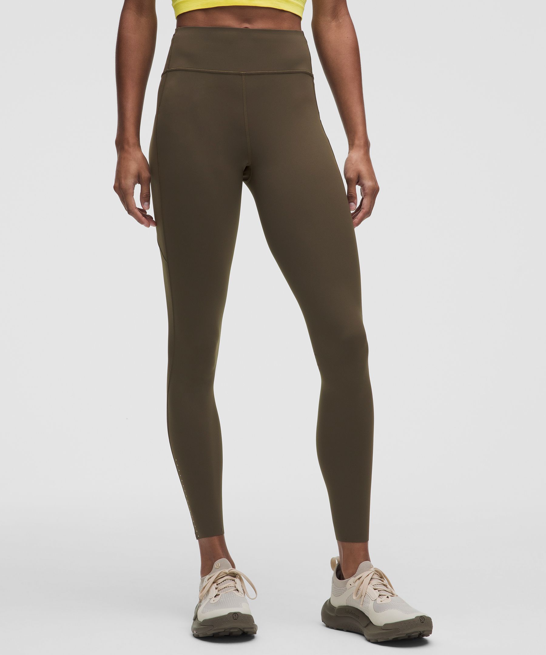 lululemon x Geoff McFetridge Fast and Free 6-Pocket Tight 28" *Updated