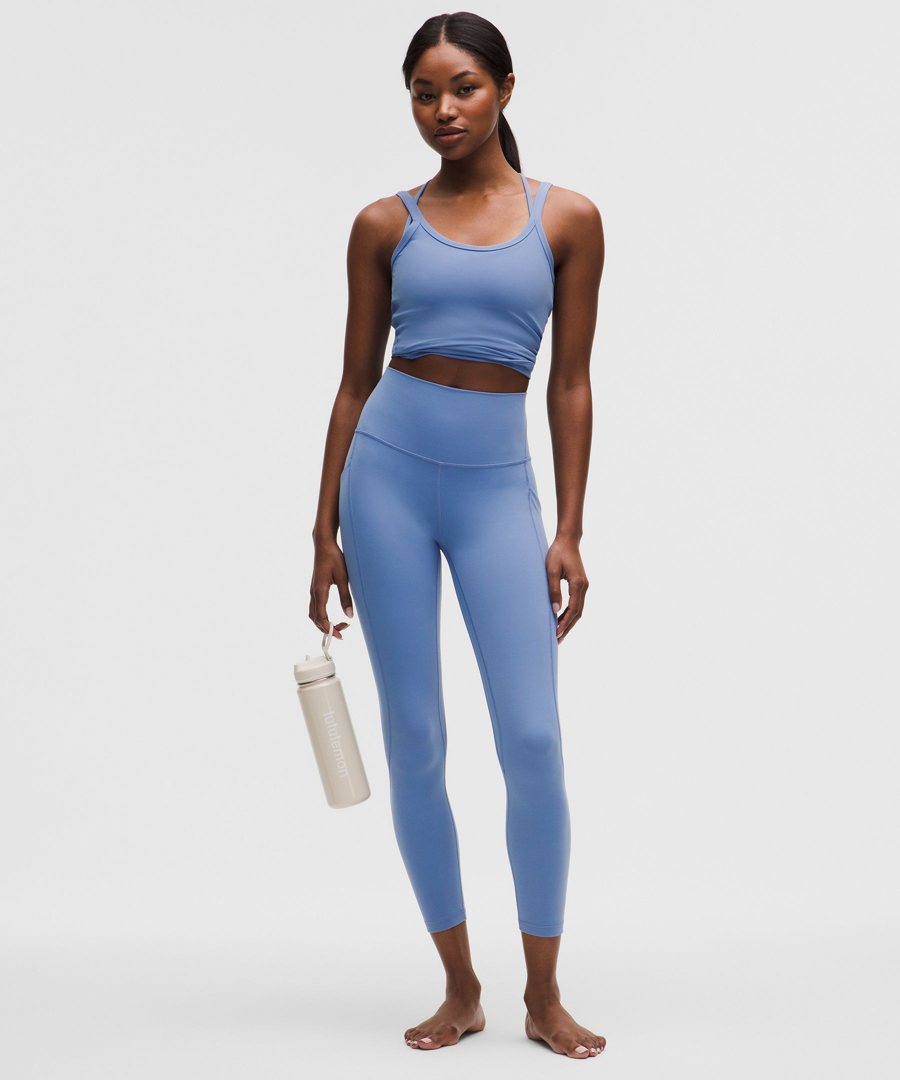 Tall Yoga Pants With Pockets | lululemon