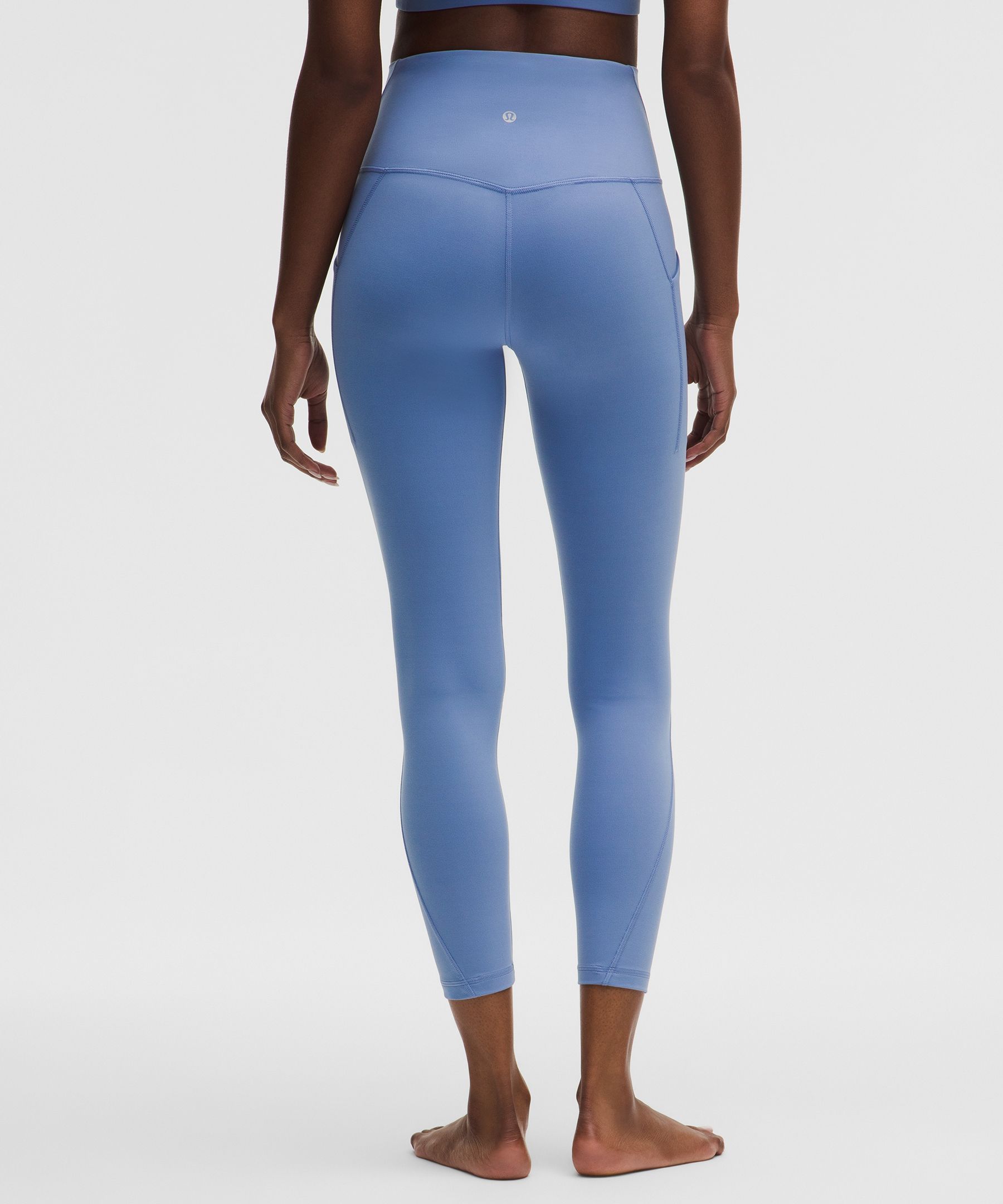 Women's Blue Yoga Leggings | lululemon