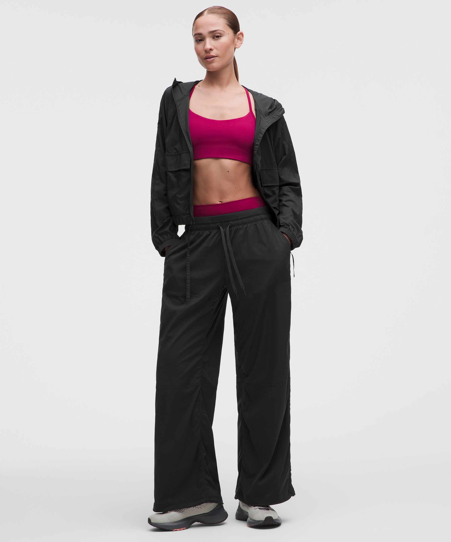 Dance Studio Evolve Low-Rise Oversized Pant *Regular