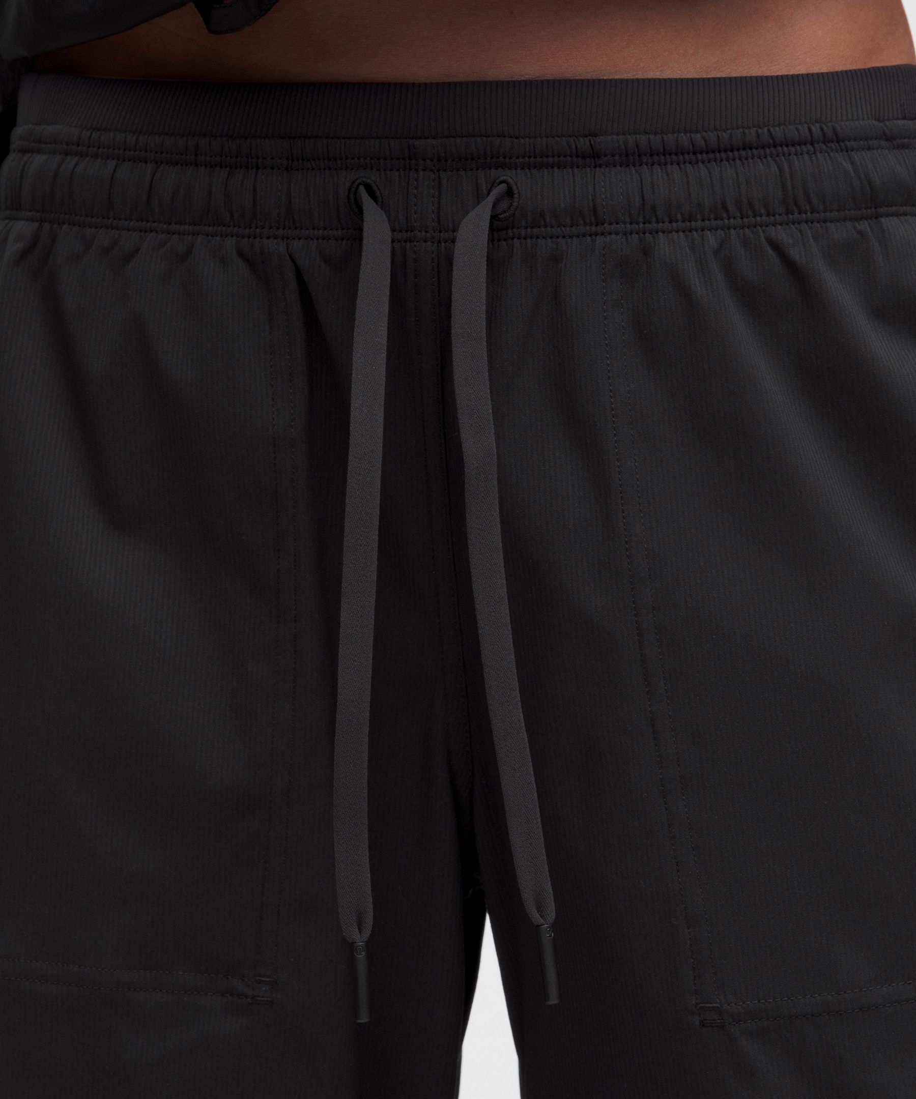 Dance Studio Evolve Low-Rise Oversized Pant
