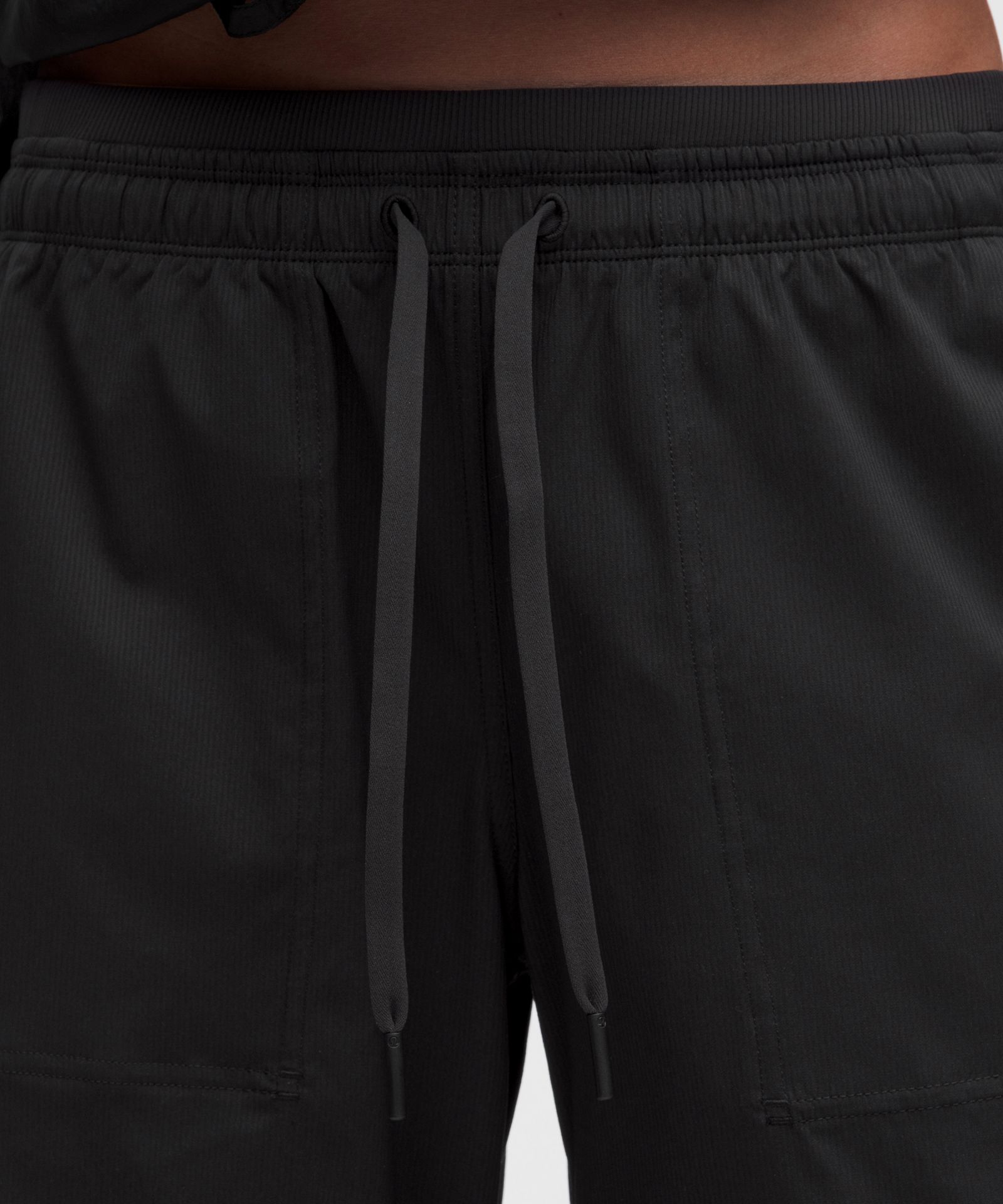 Женские брюки Lululemon Dance Studio Evolve Low-Rise Oversized Pant *Regular — фото 4