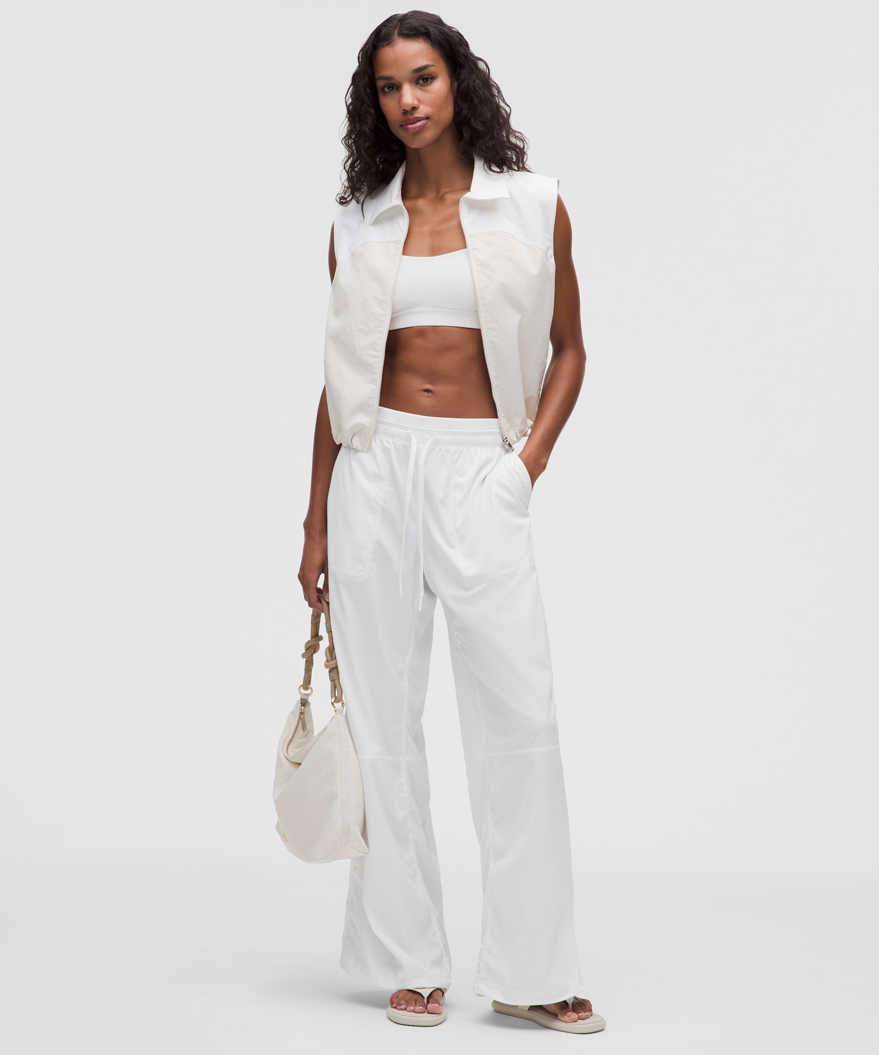 Dance Studio Evolve Low-Rise Oversized Pant *Regular