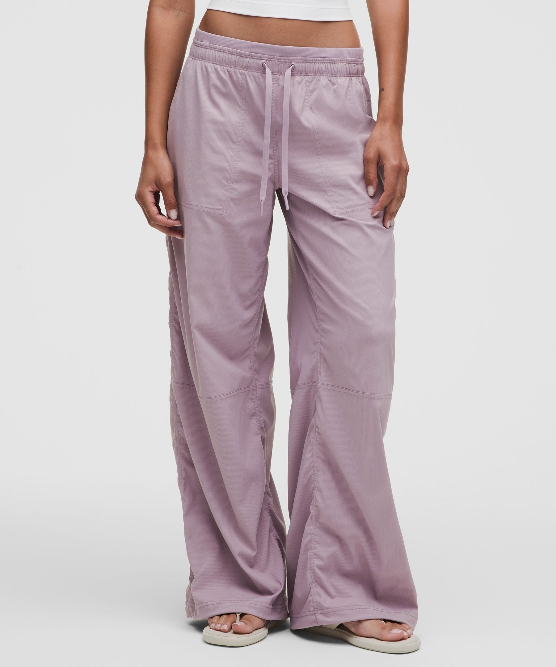 Pantalon très ample taille basse Dance Studio Evolve