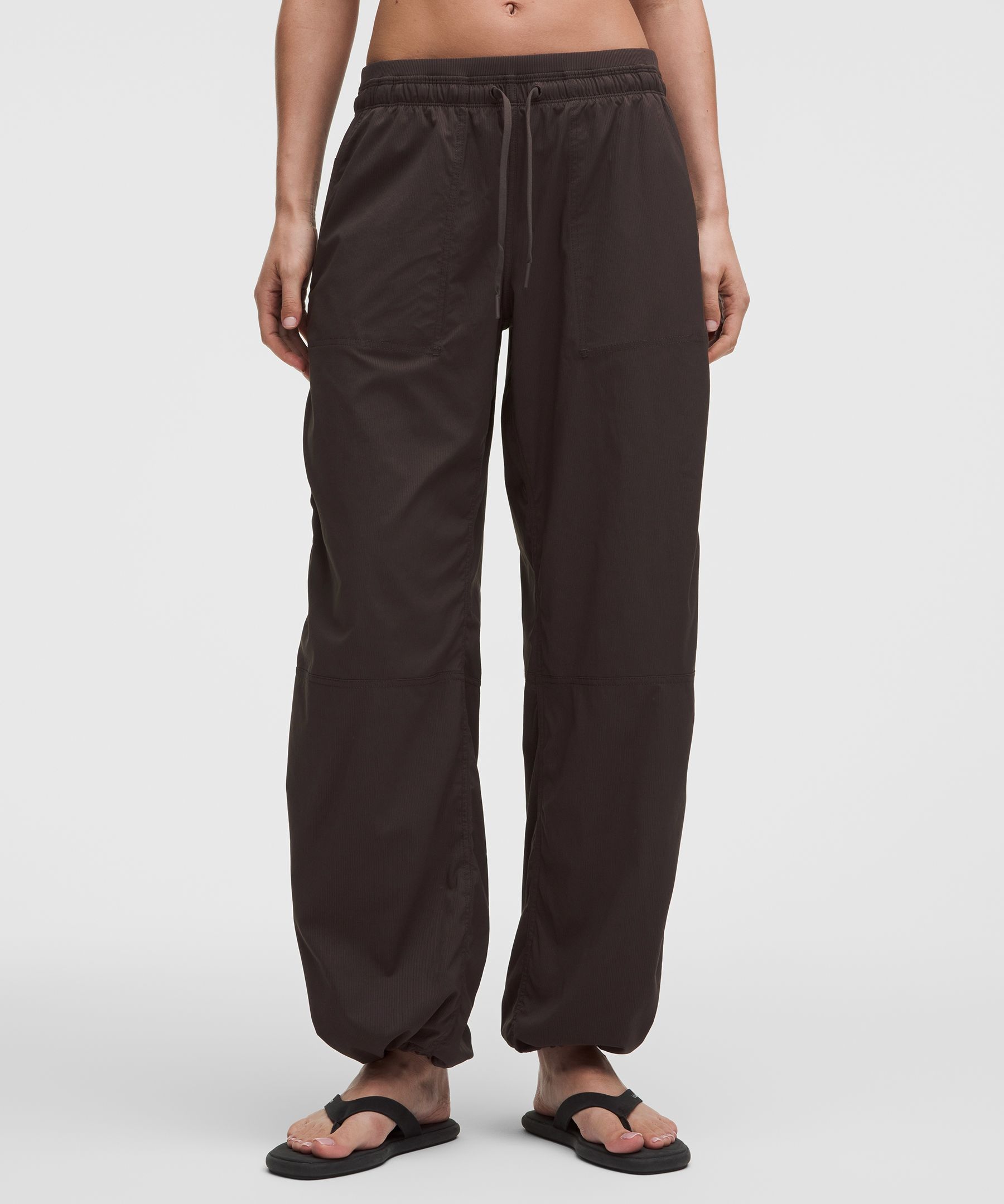 Pantalon très ample taille basse Dance Studio Evolve