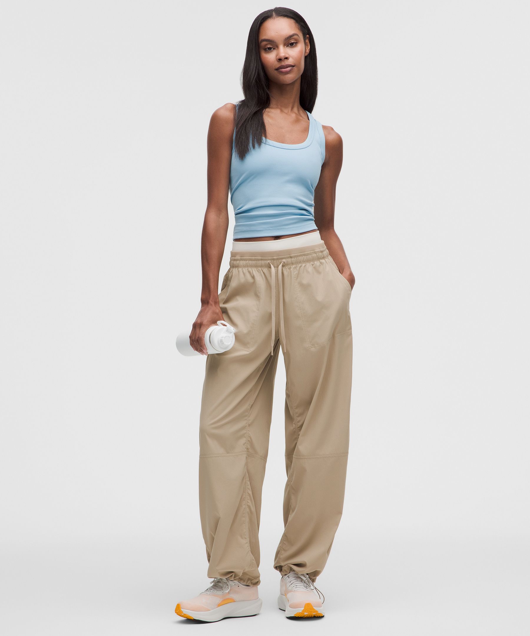 Pantalon très ample taille basse Dance Studio Evolve