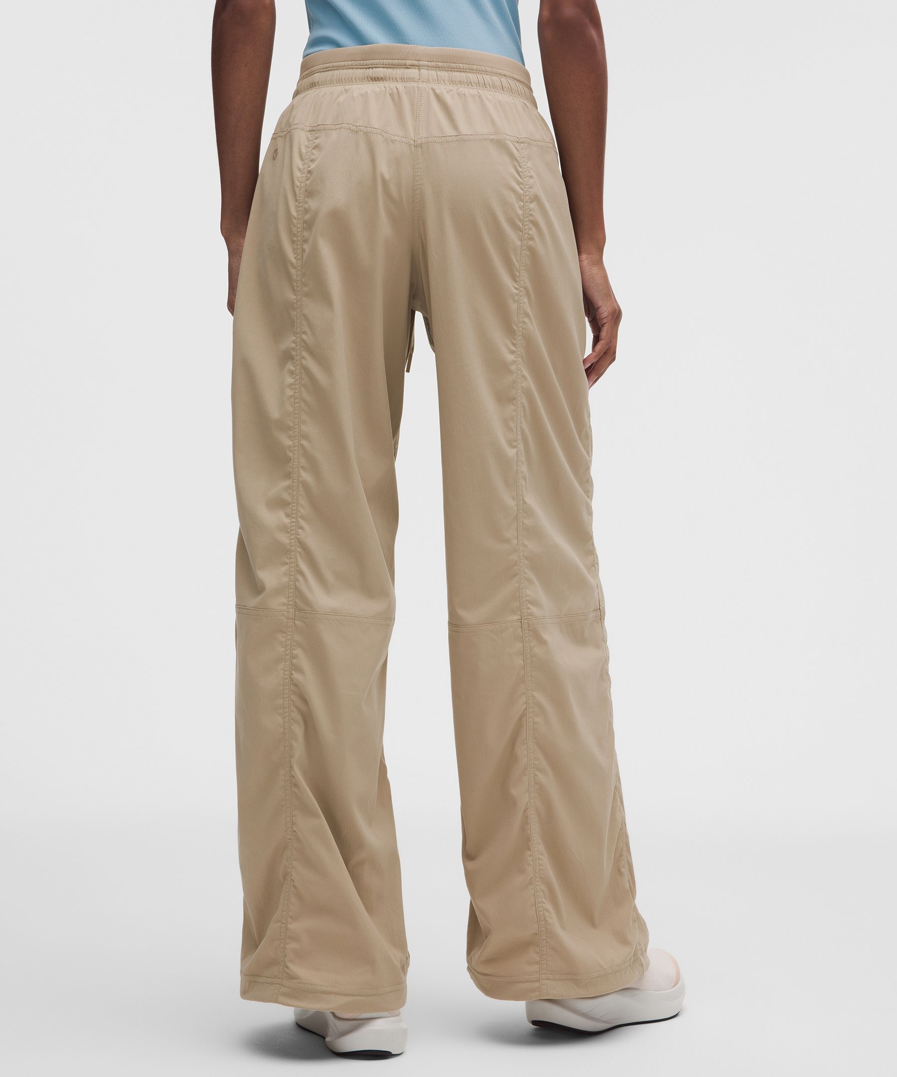 Dance Studio Evolve Low-Rise Oversized Pant