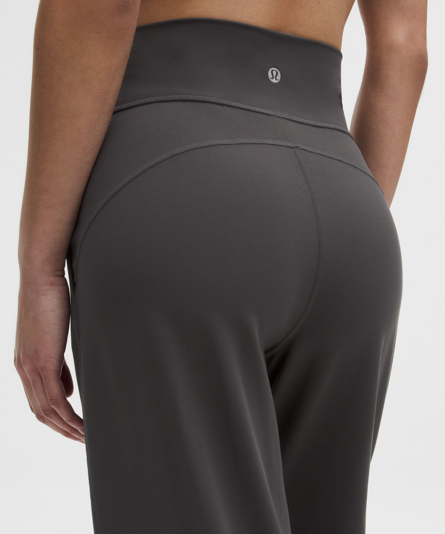 Groove High-Rise Wide-Leg Pants *Asia Fit | Lululemon NZ