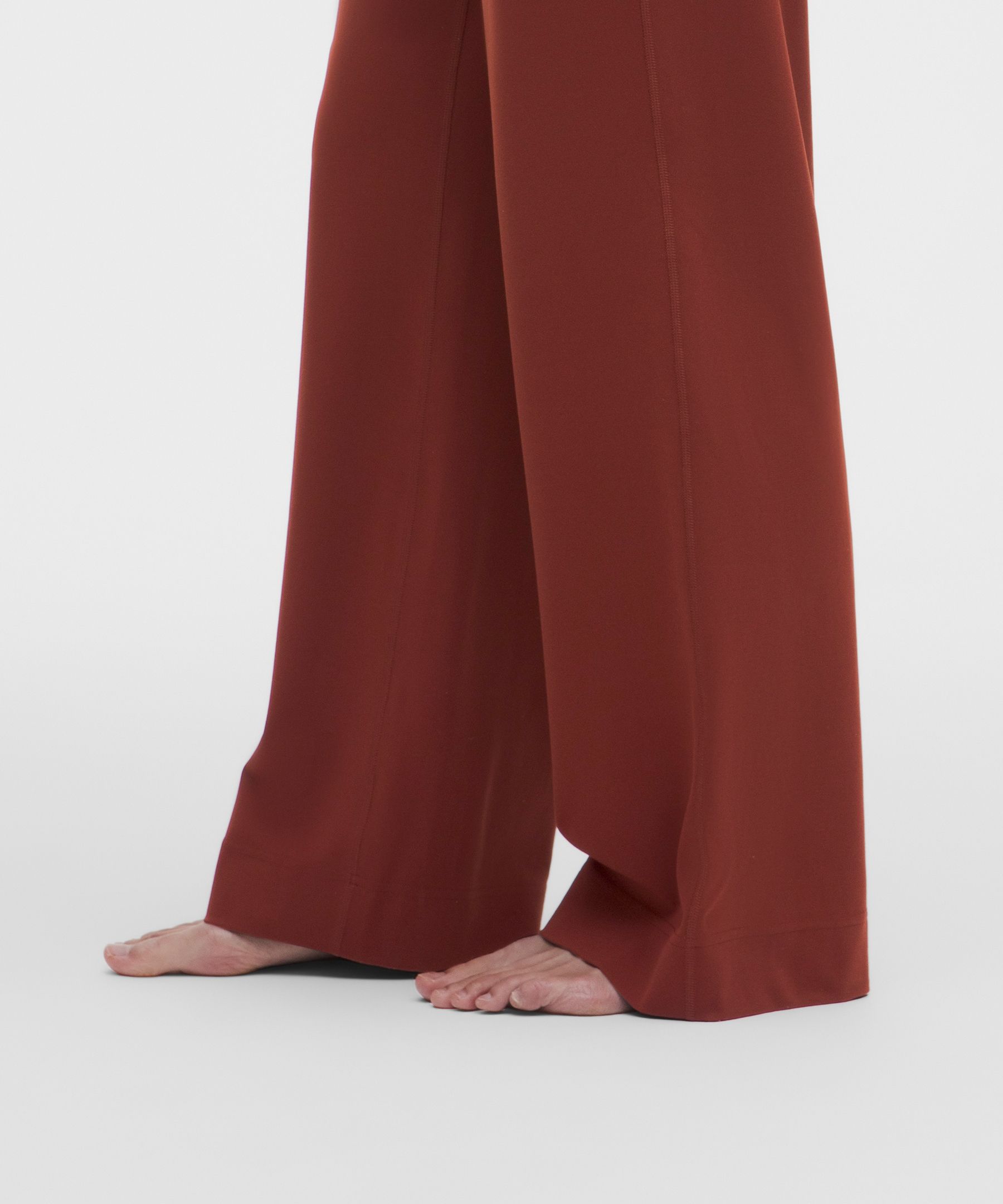 Groove High-Rise Wide-Leg Pants *Asia Fit