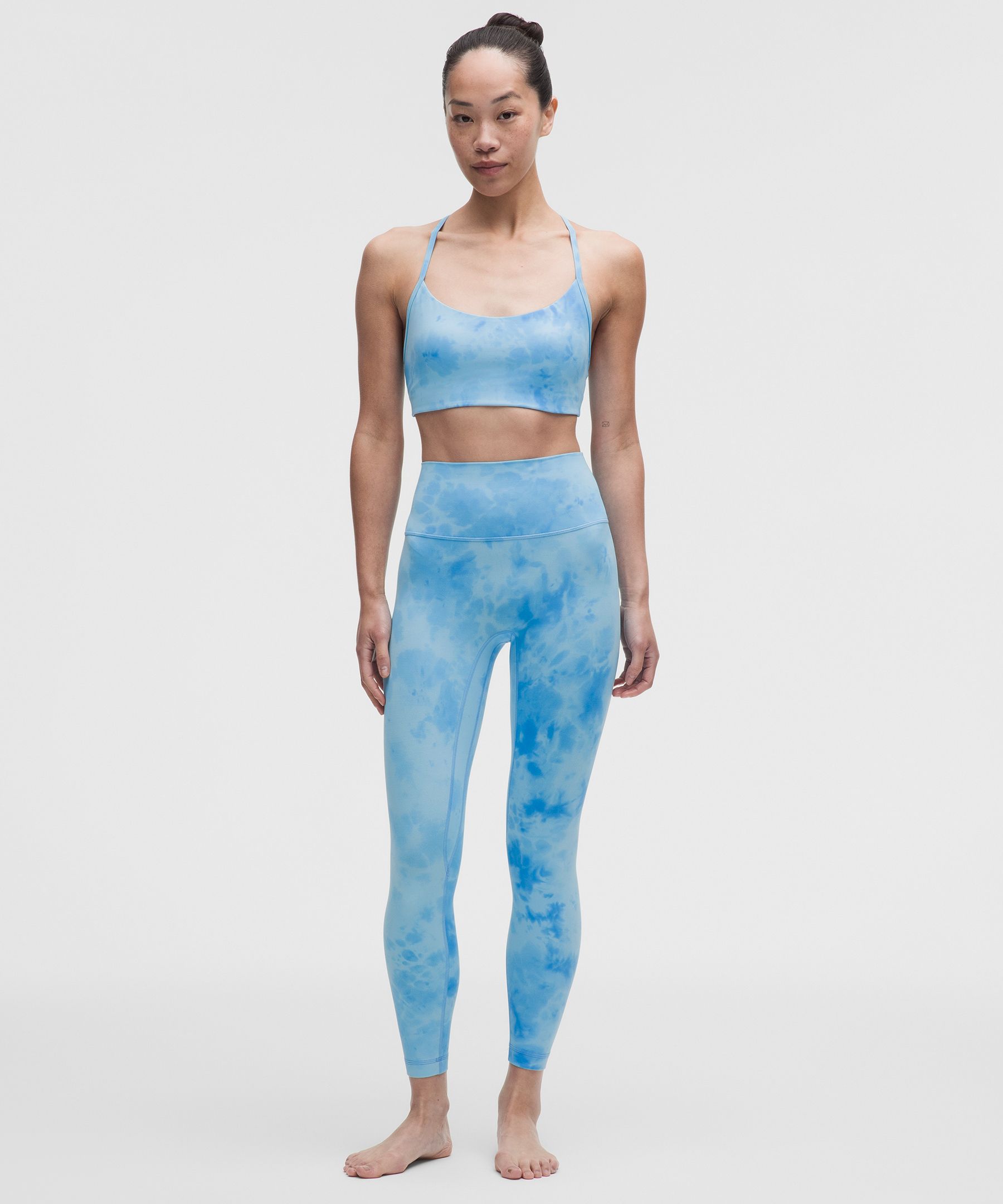 ルルレモン　トップス　２枚セット　白Ｍ　ブルーサイズ4 ウィメンズ トップス | We Made Too Much 【ルルレモン公式｜lululemon