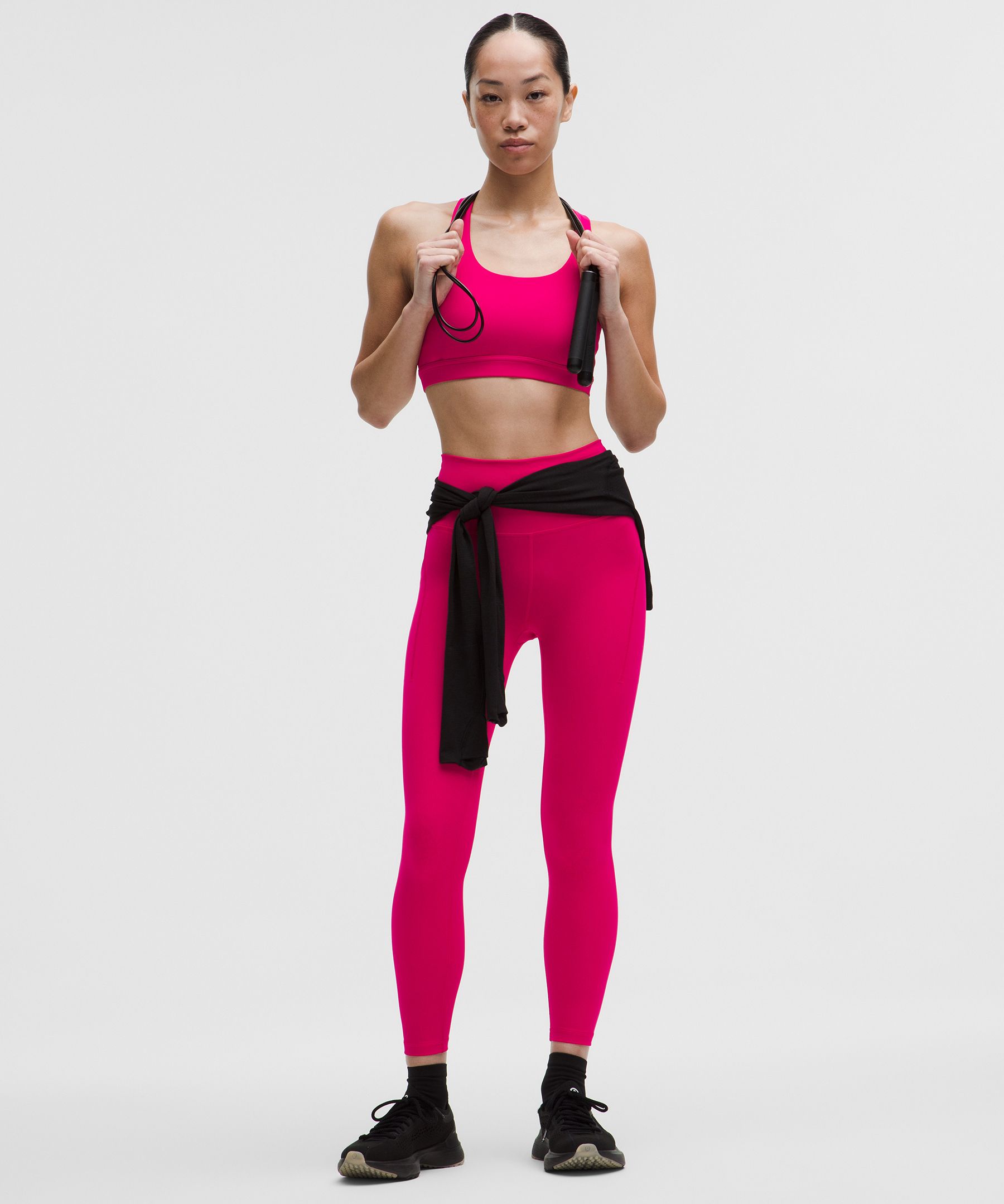 Wunder Train High-Rise Tight with Pockets 24