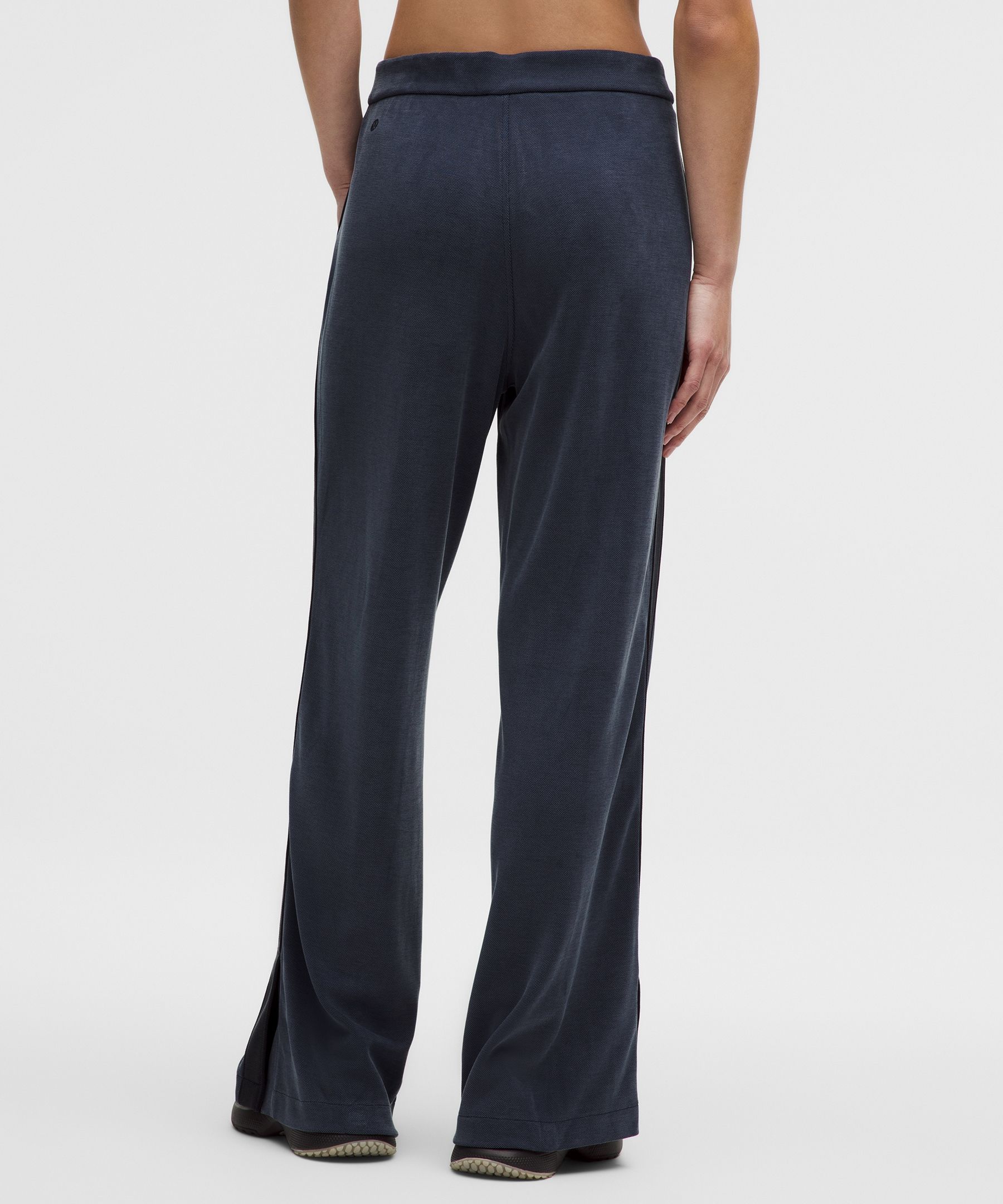 Softstreme Pique High-Rise Pants *Asia Fit