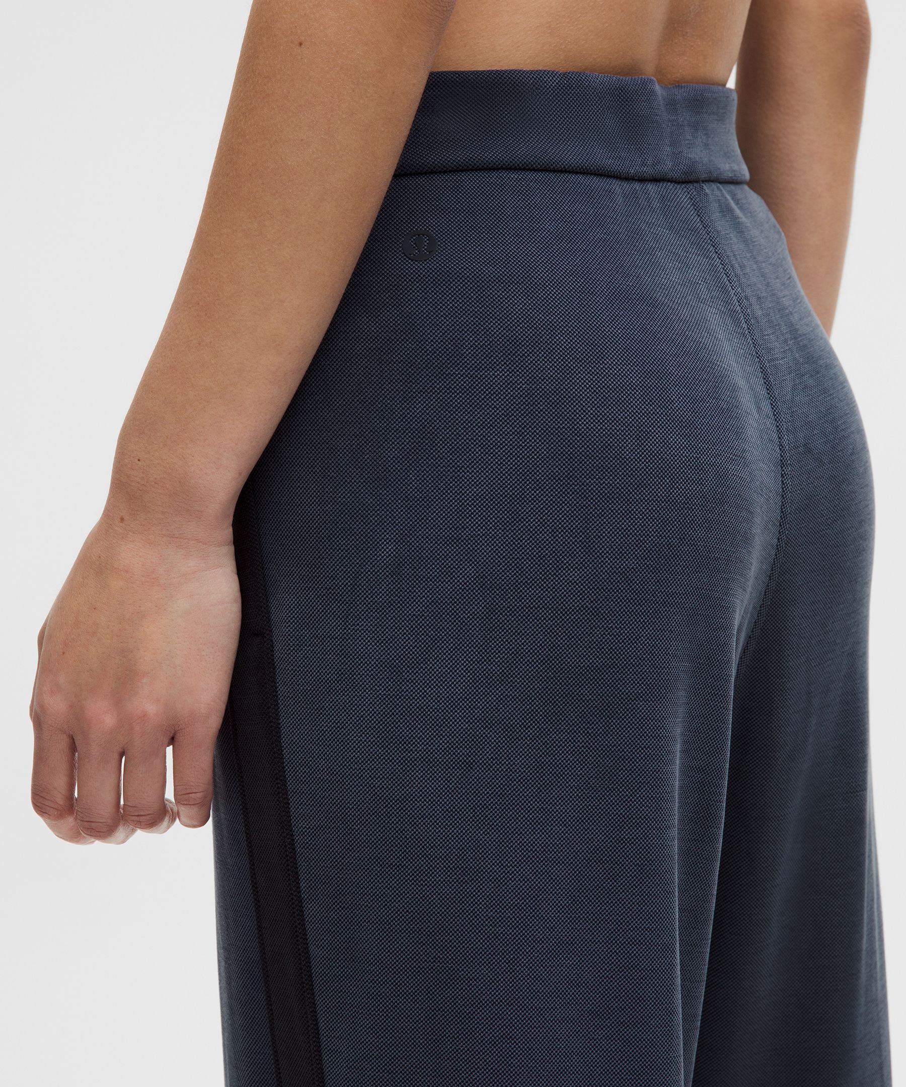 Softstreme Pique High-Rise Pants *Asia Fit